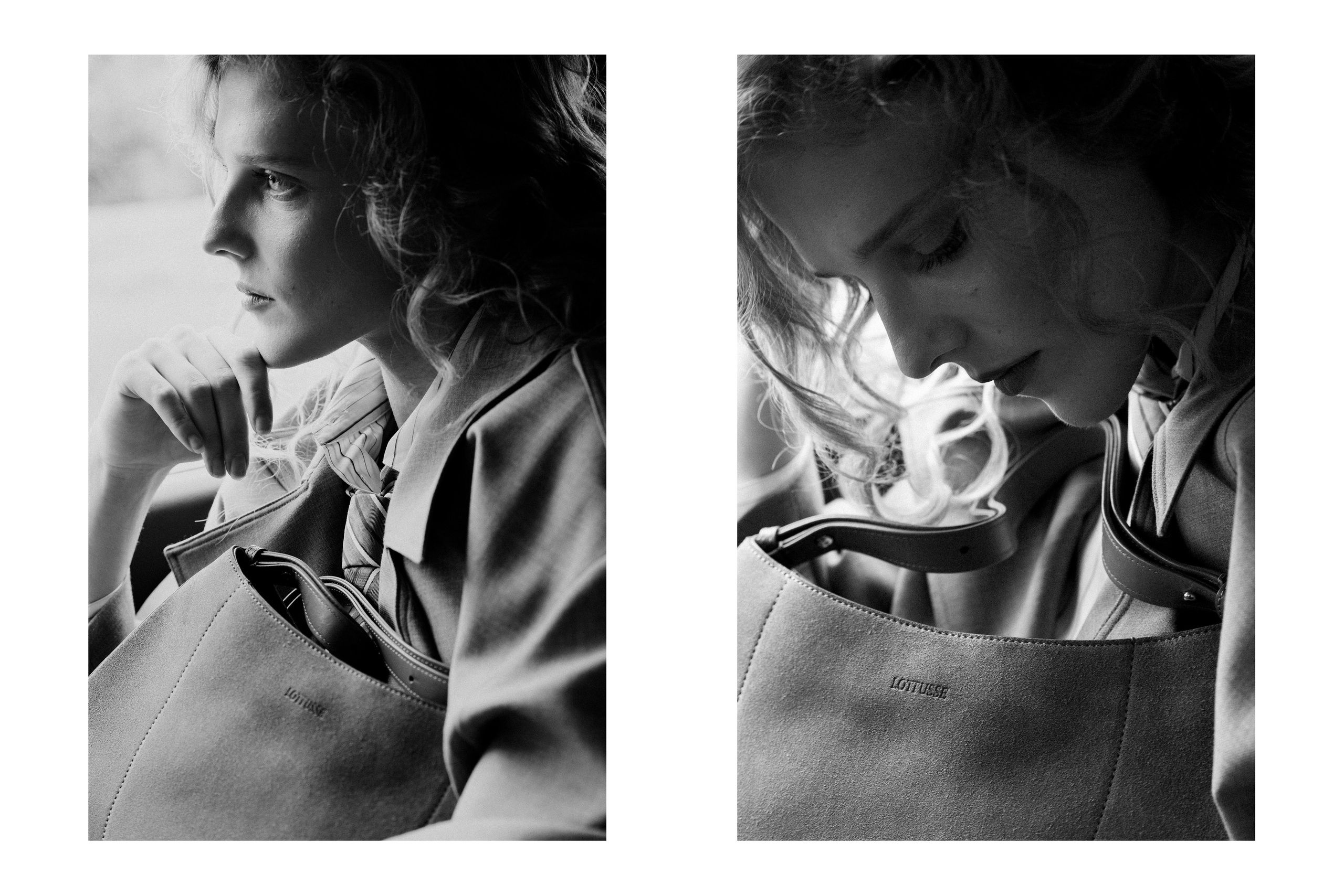 THE THINGS WE CARRY: I. ESCAPE | Editorial de Moda