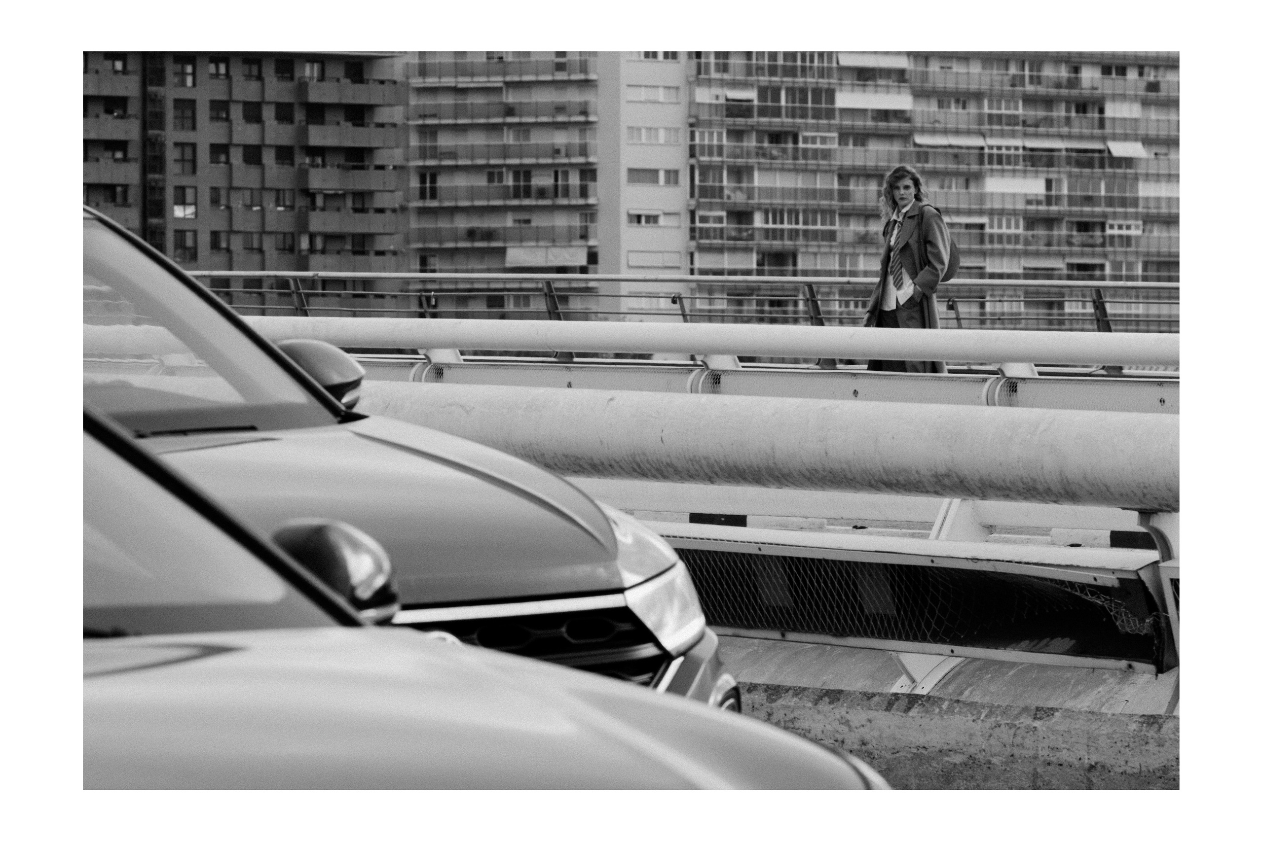 THE THINGS WE CARRY: I. ESCAPE | Editorial de Moda