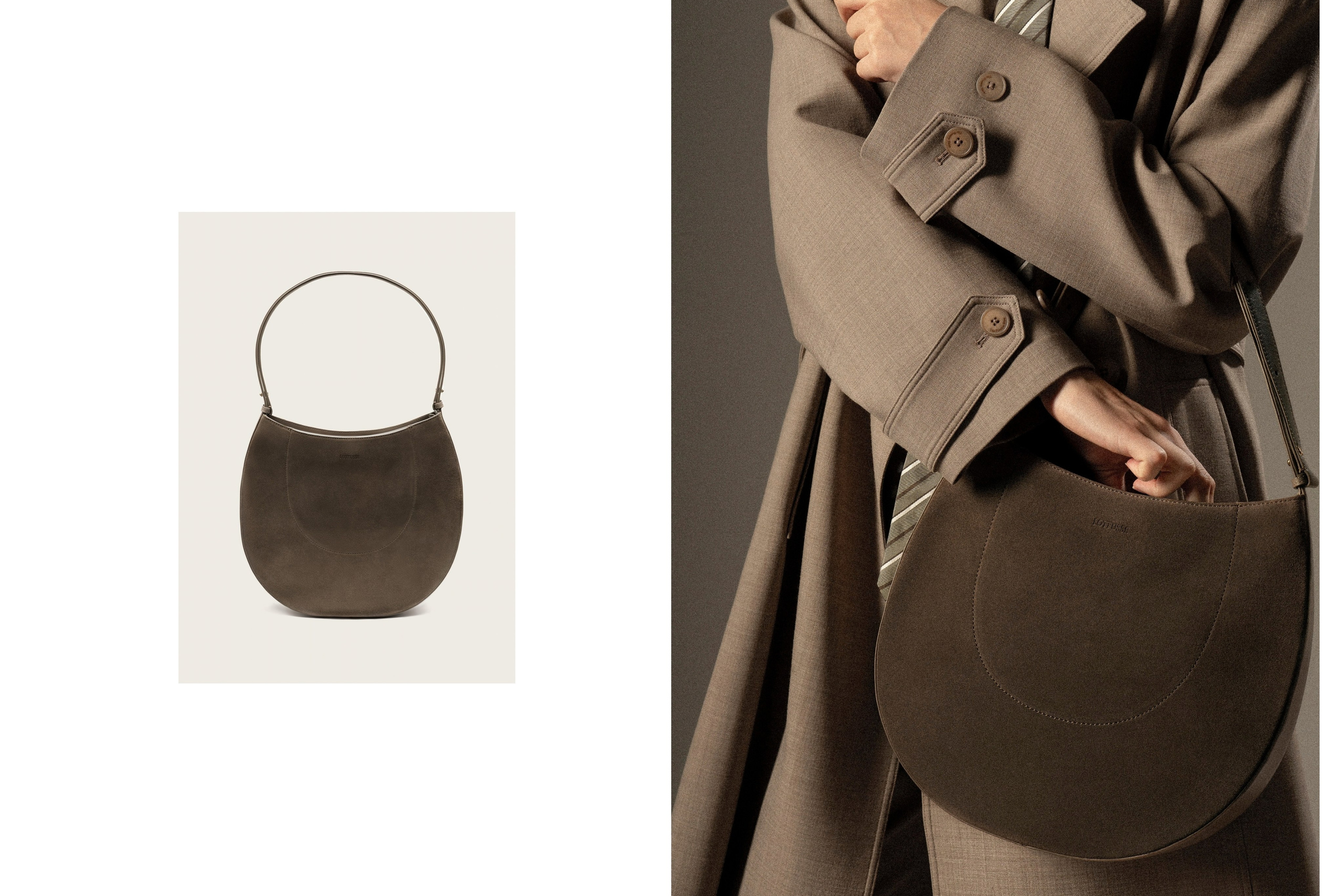 Fotografía de Moda y Producto para Lottusse | Iryna Martin