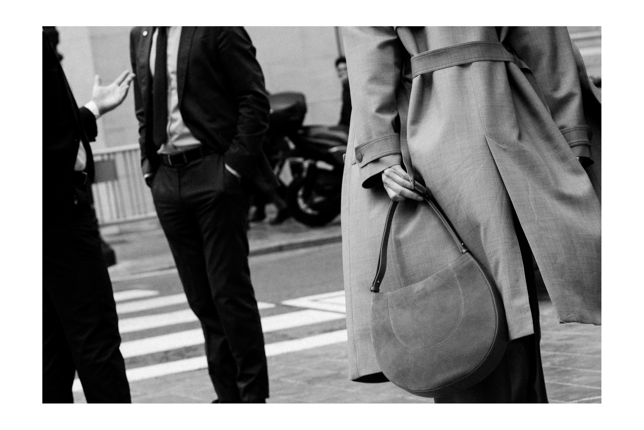 THE THINGS WE CARRY: I. ESCAPE | Editorial de Moda