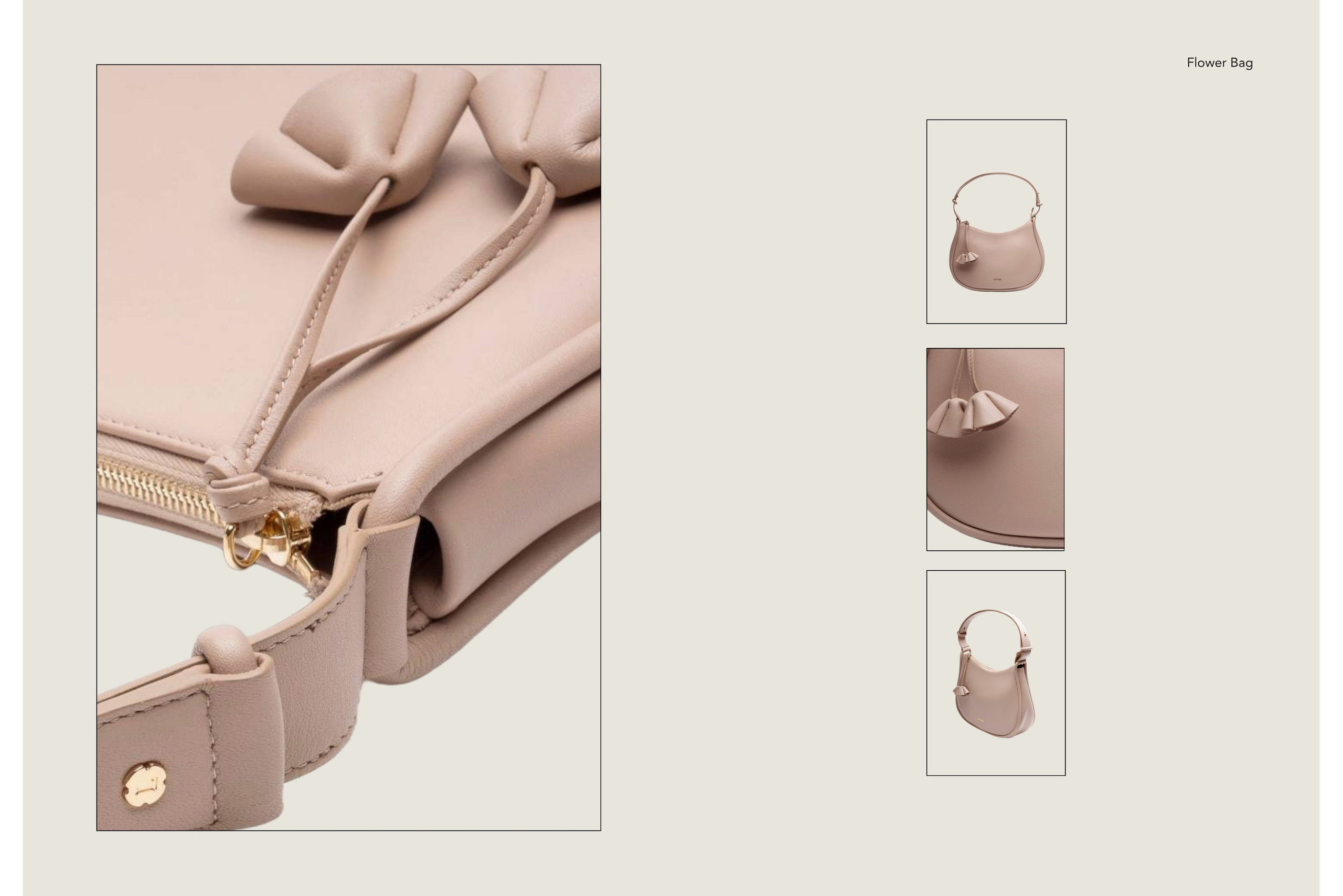 Fotografía de Moda y Producto para Lottusse | Iryna Martin