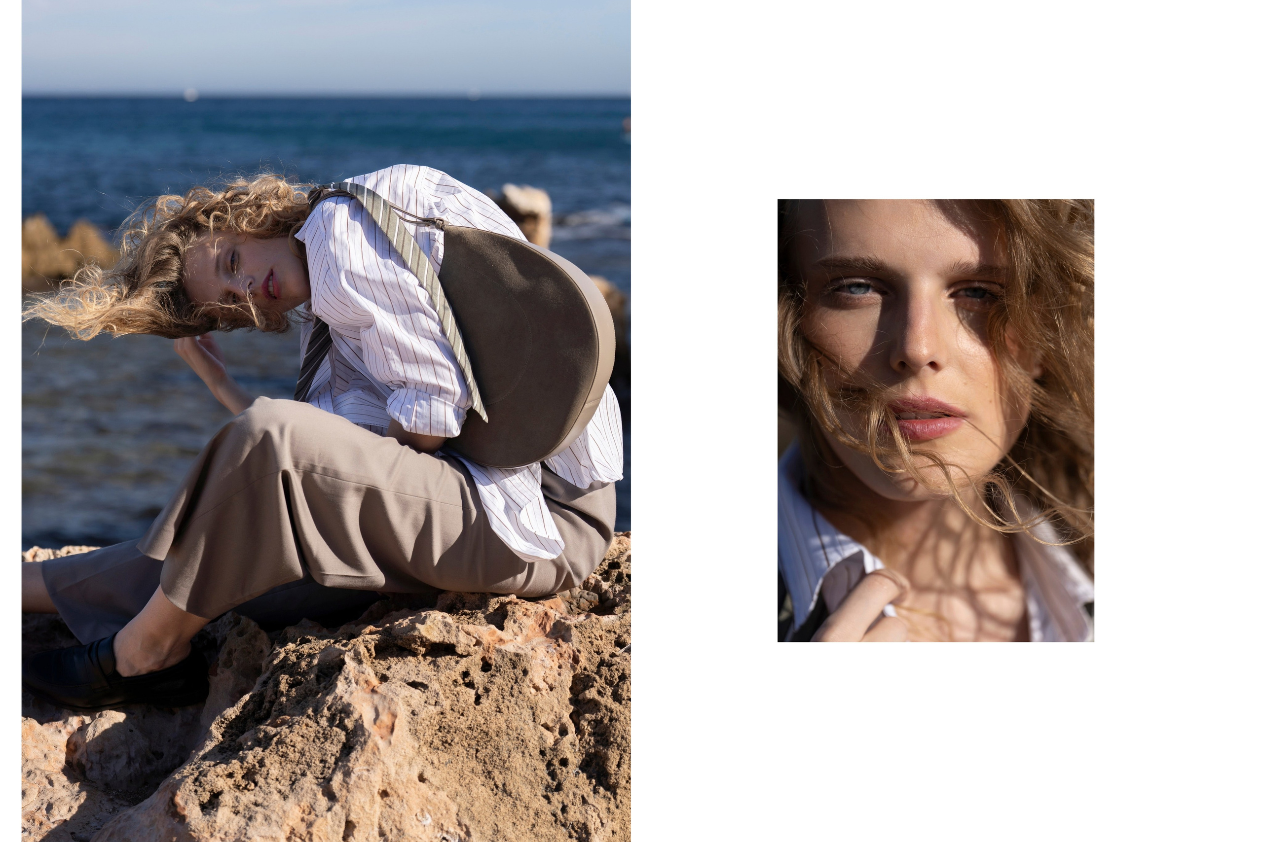 THE THINGS WE CARRY: II. RETURN | Editorial de Moda