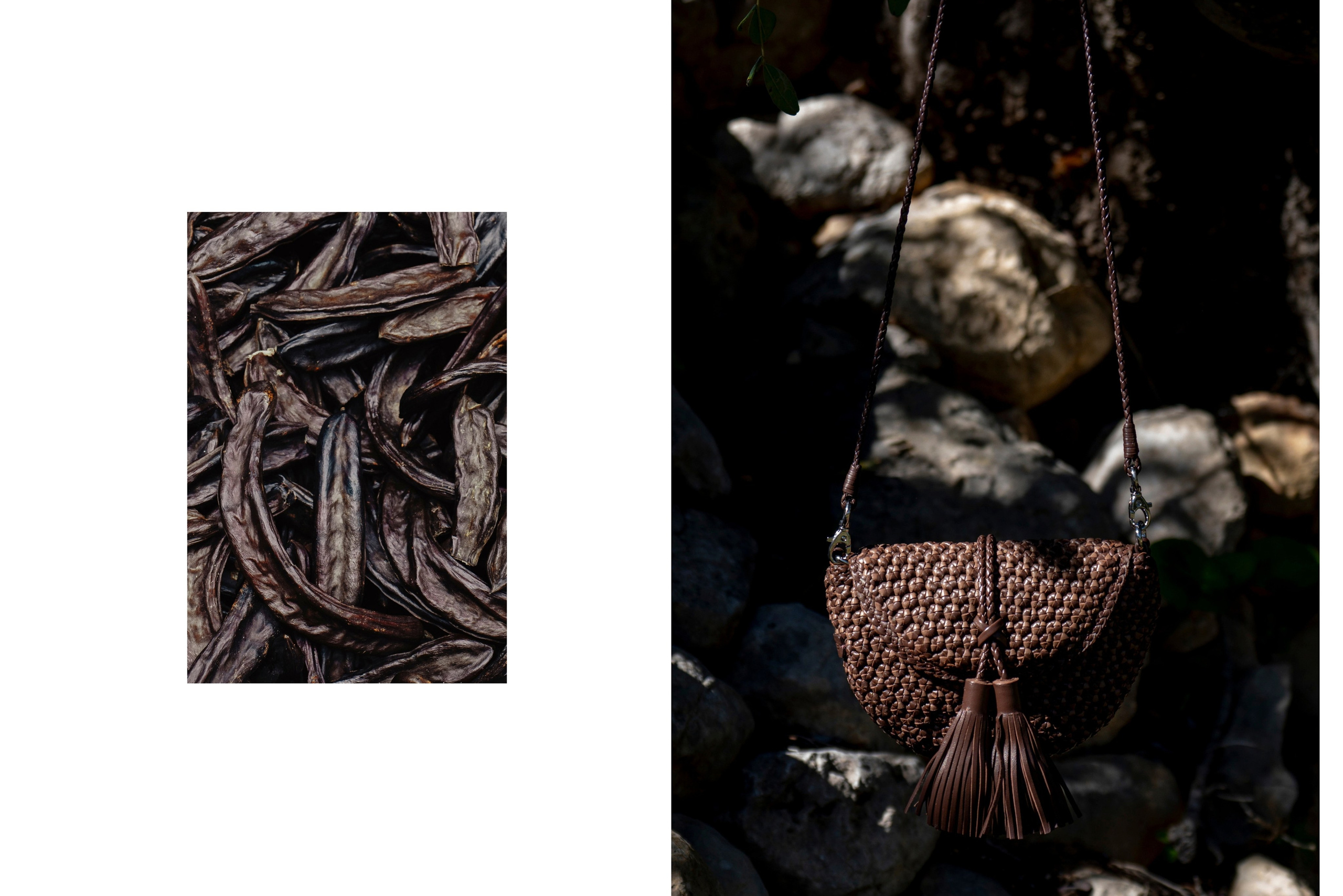THE THINGS WE CARRY: II. RETURN | Editorial de Moda
