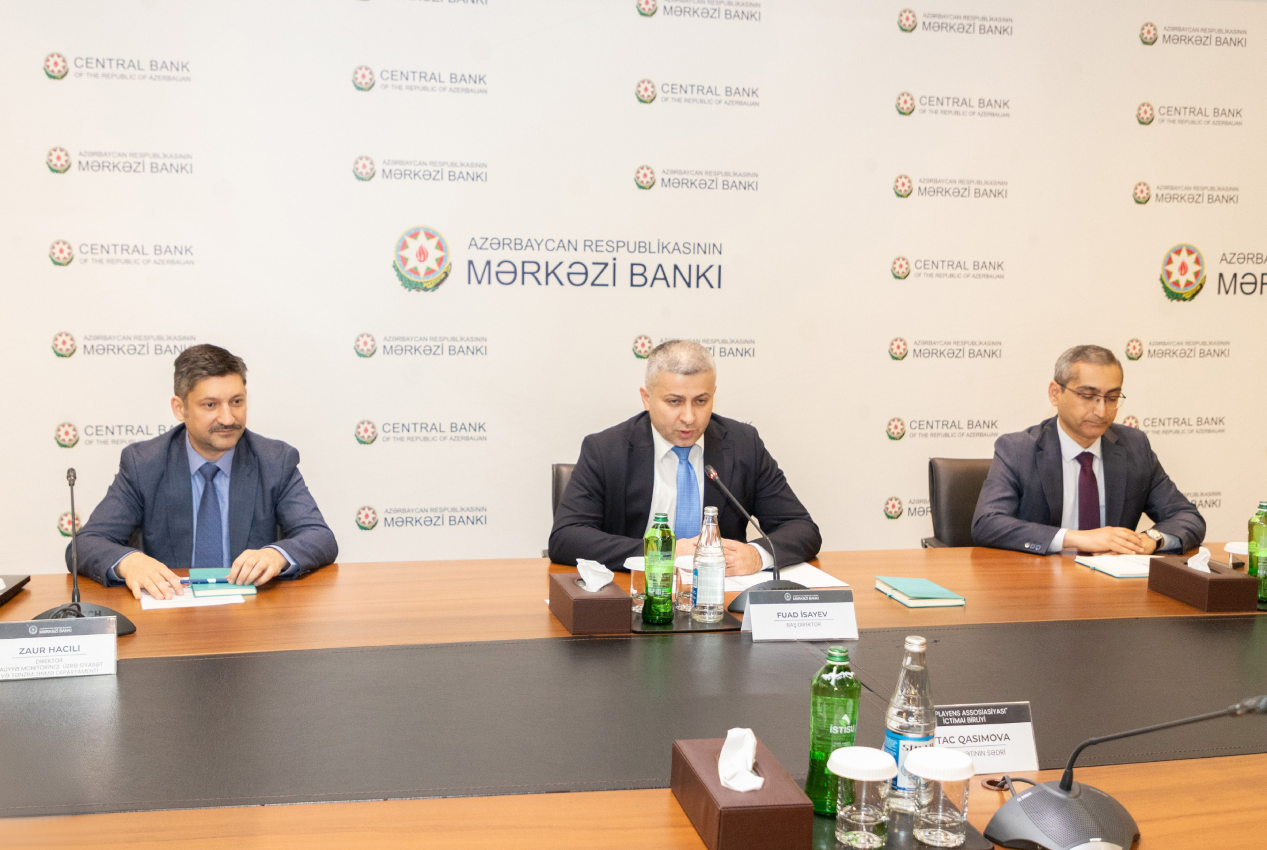 Komplayens Assosiasiyası ilə Azərbaycan Respublikasının Mərkəzi Bankı arasında Anlaşma Memorandumu imzalanmışdır. Compliance Association