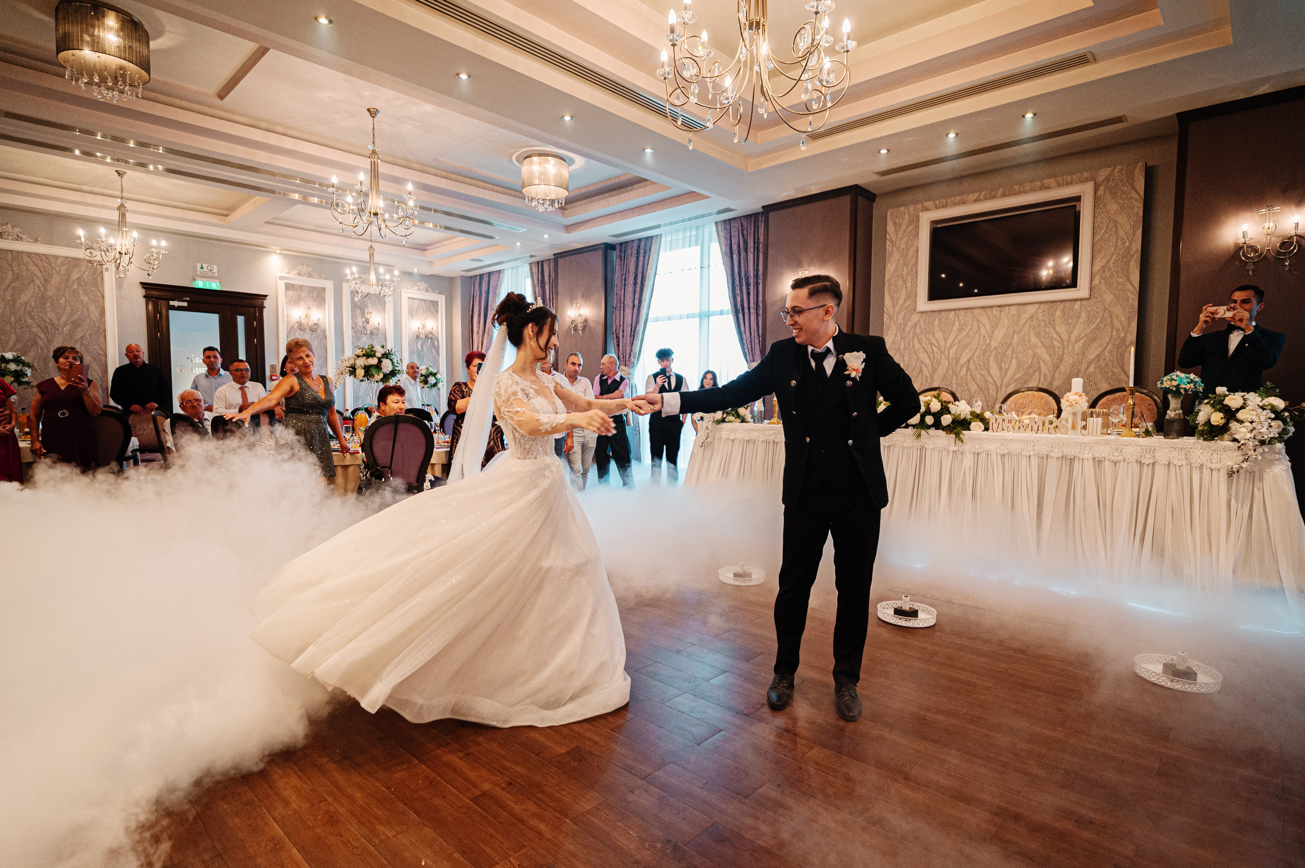 Nunta Ana & Adi Sibiu 2025 - Sabin Florin Fotograf Nunta 