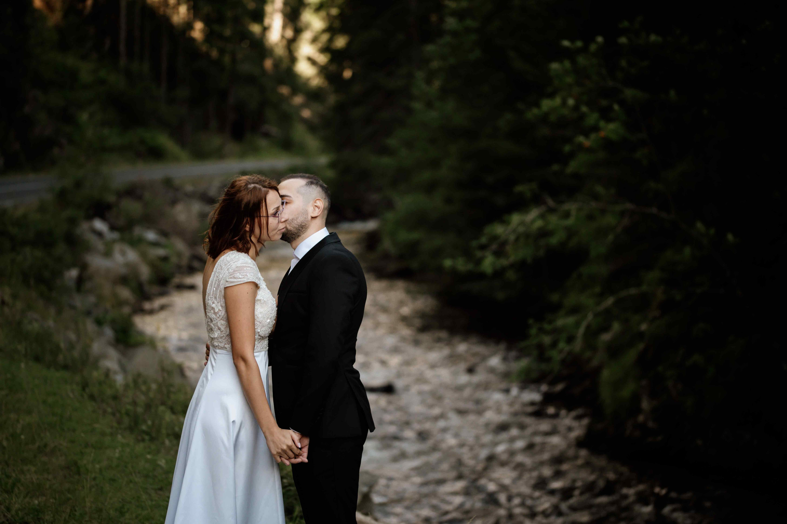 Sedinta Foto After Wedding Lacul Oasa Sibiu Sabin Florin Fotograf Nunta