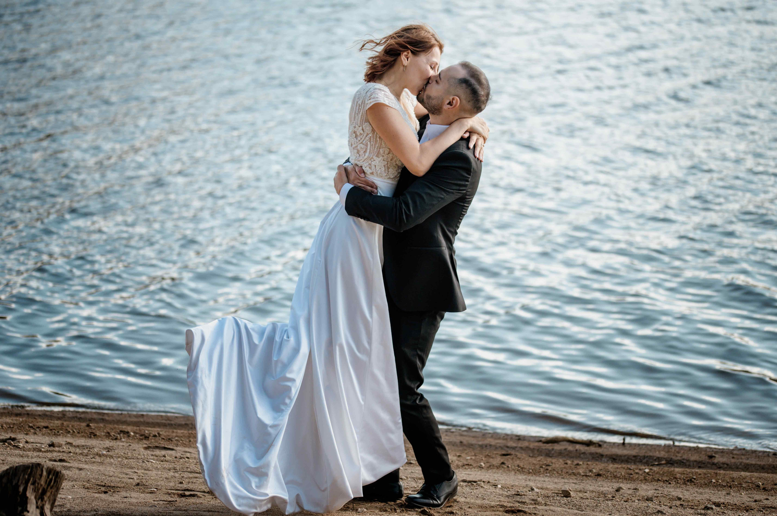 Sedinta Foto After Wedding Lacul Oasa Sibiu Sabin Florin Fotograf Nunta