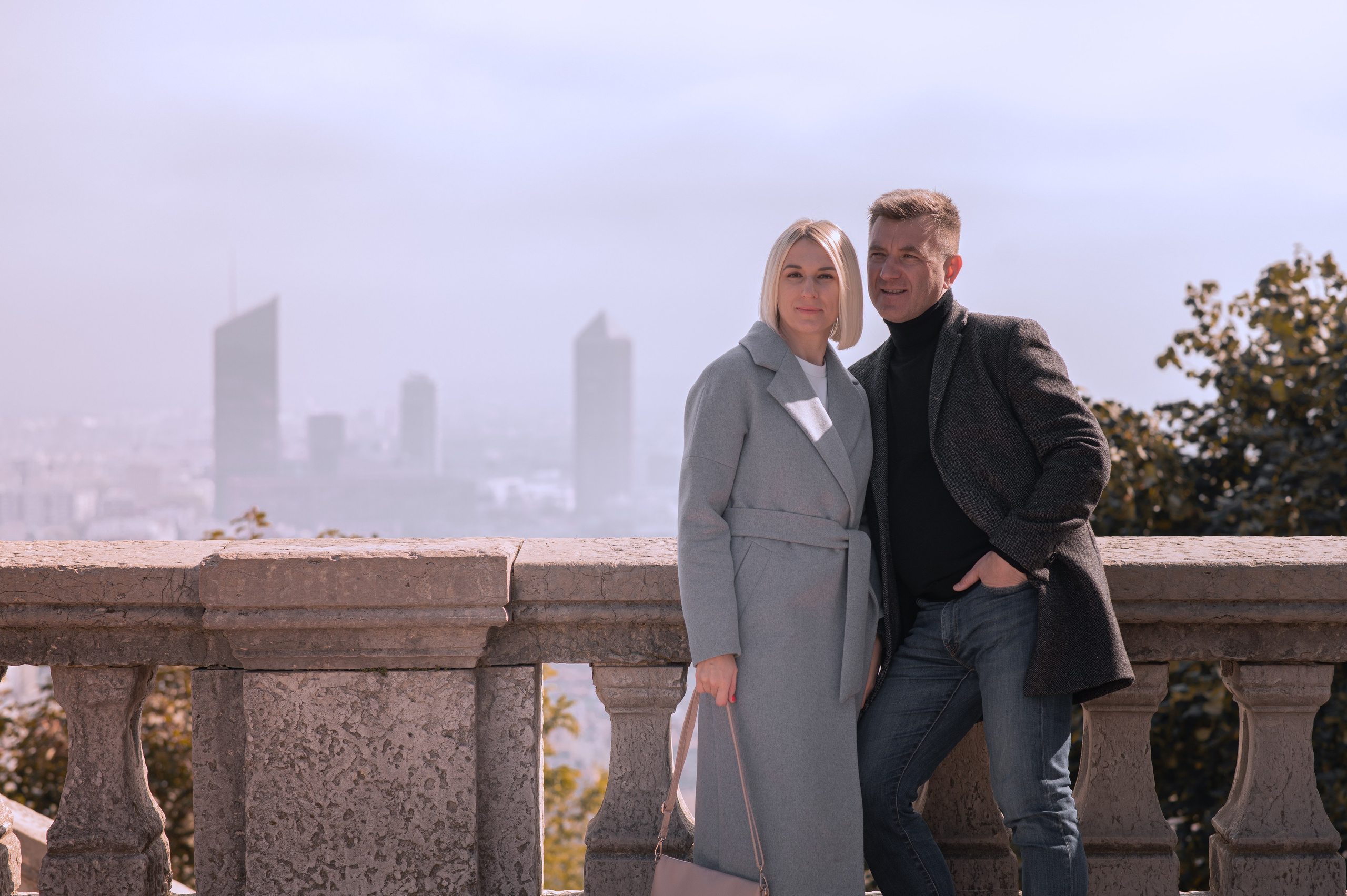 Photo de couple. Ekaterina Brevet - photographe de mariage