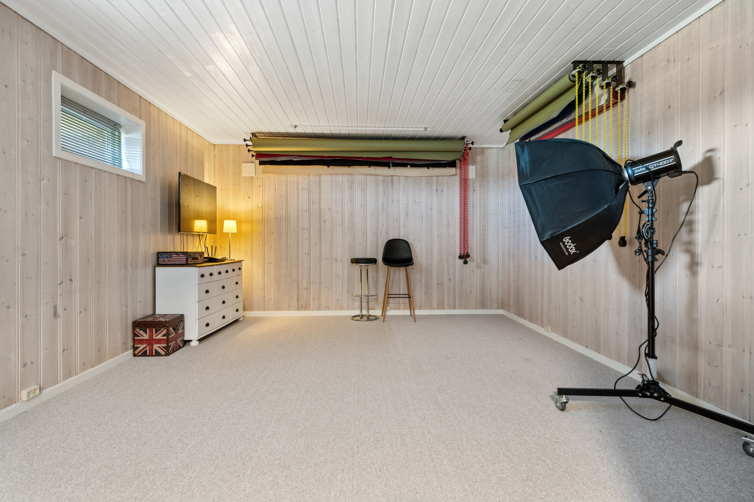 Studio. Garmannphoto. Fotograf. Oslo, Viken