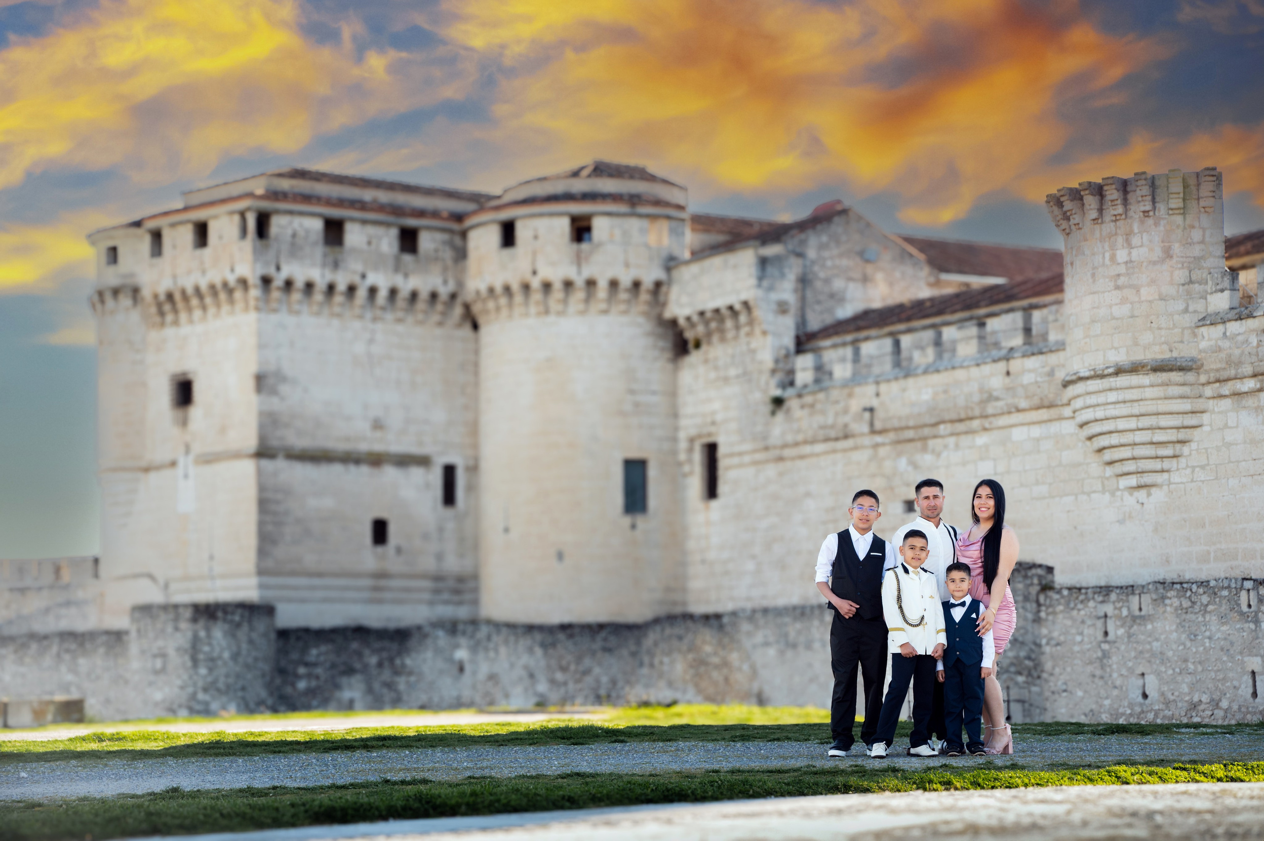 Comuniones 2026. Fotógrafa Maria Yakymycheva