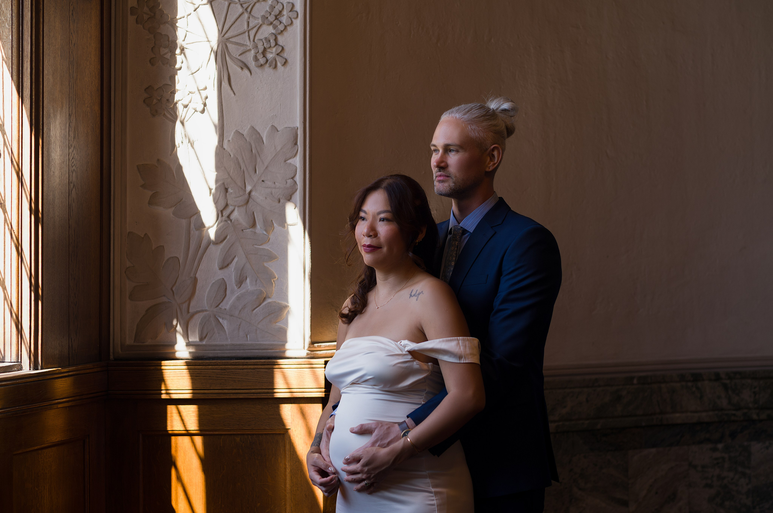 CPH CITY HALL. Copenhagen and Destination Wedding Photography