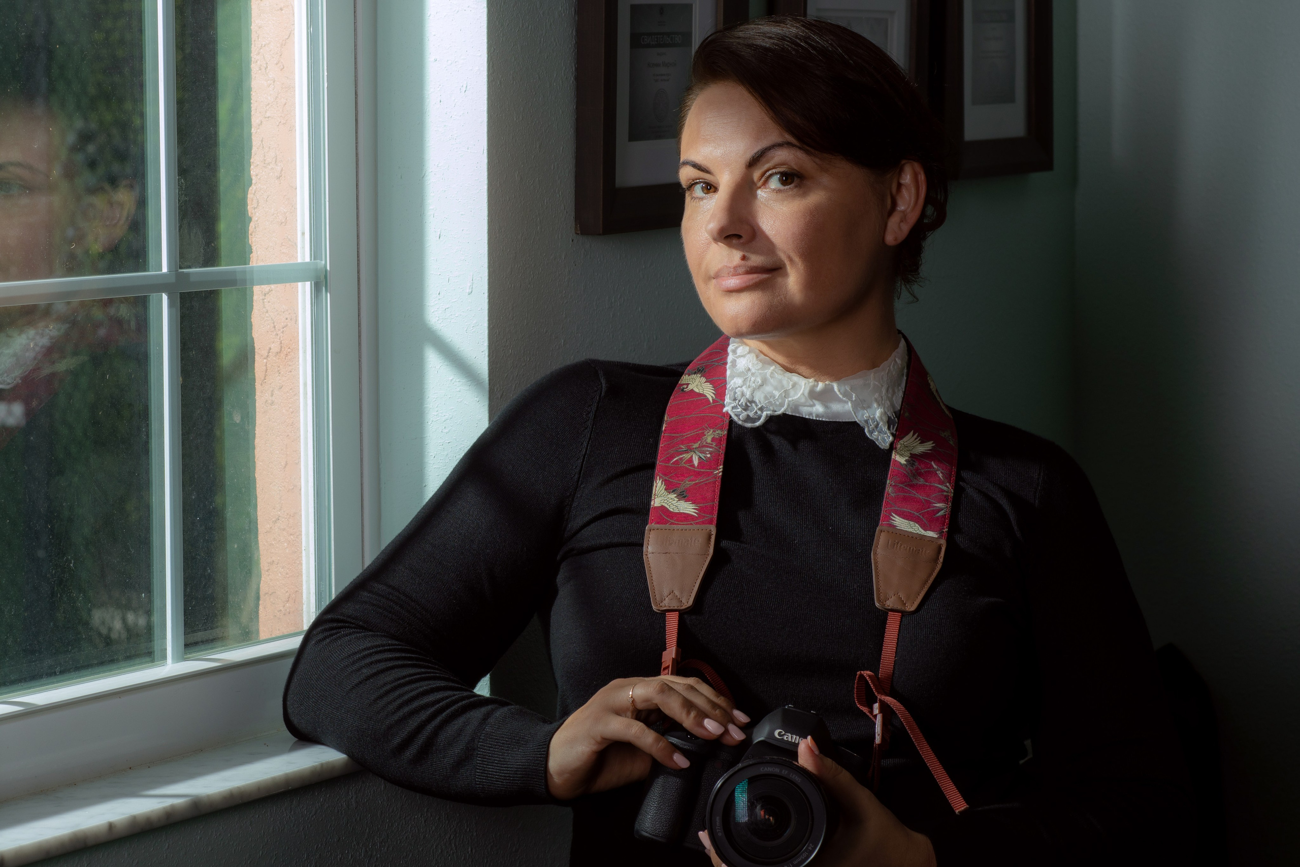 Обо мне. Ксения Мирная — Фотограф, с которым вы напишете вашу историю…