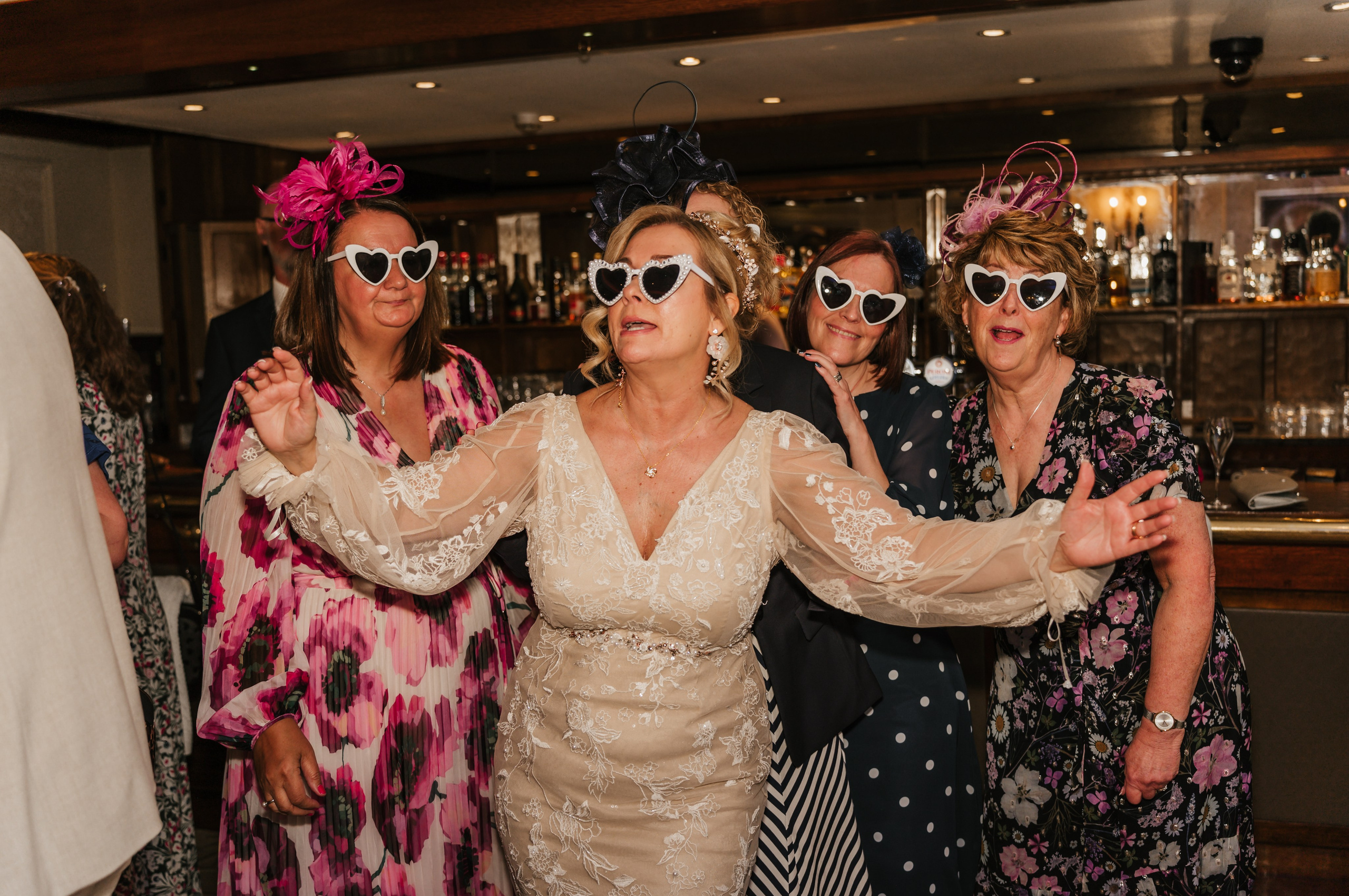 Michaela & Neill’s Elegant Wedding at Wentbridge House Hotel — A Perfect Yorkshire Wedding. Rapley Photography | West Yorkshire Wedding & Portrait Photographer