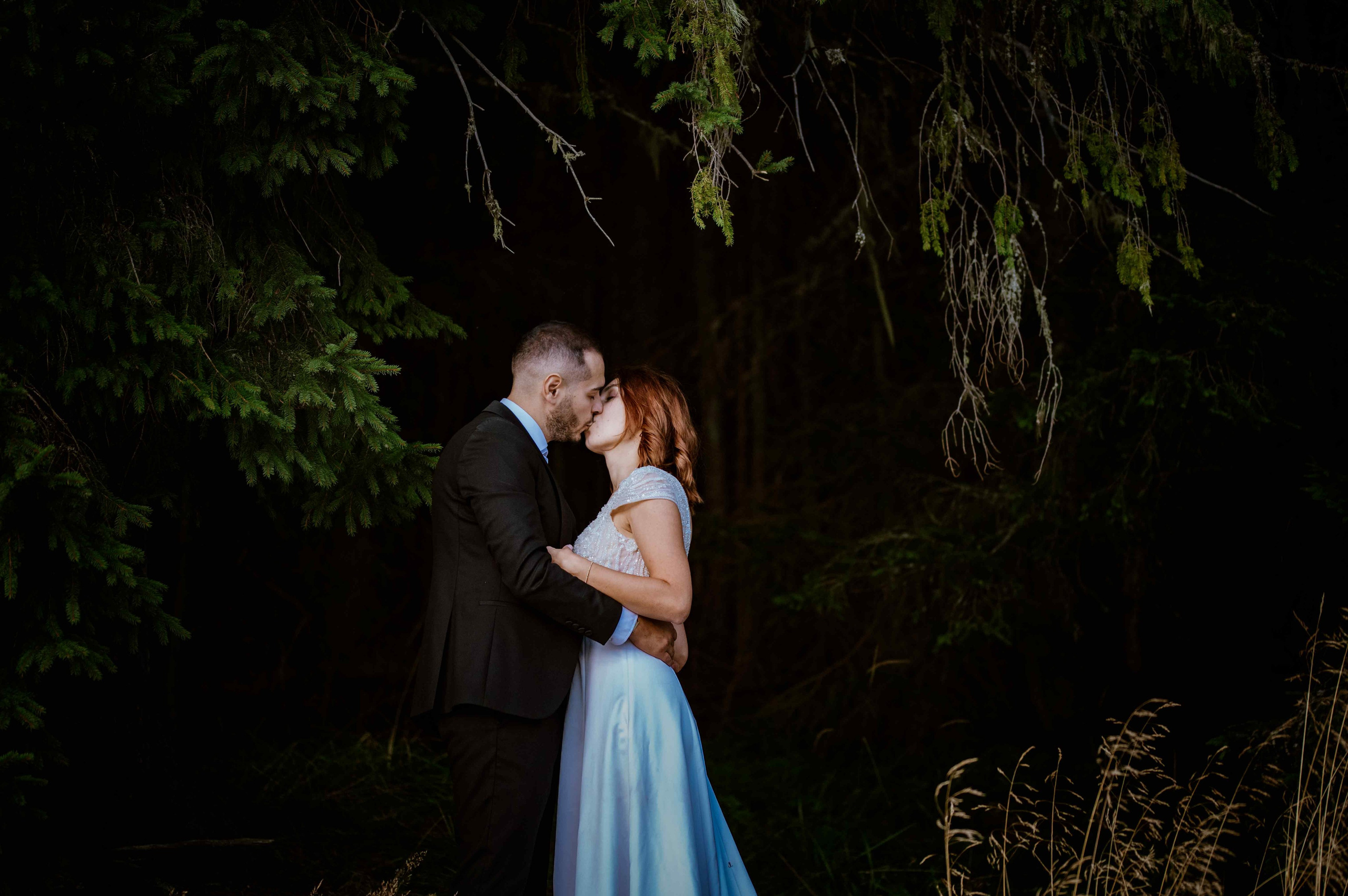 Sedinta Foto After Wedding Lacul Oasa Sibiu Sabin Florin Fotograf Nunta