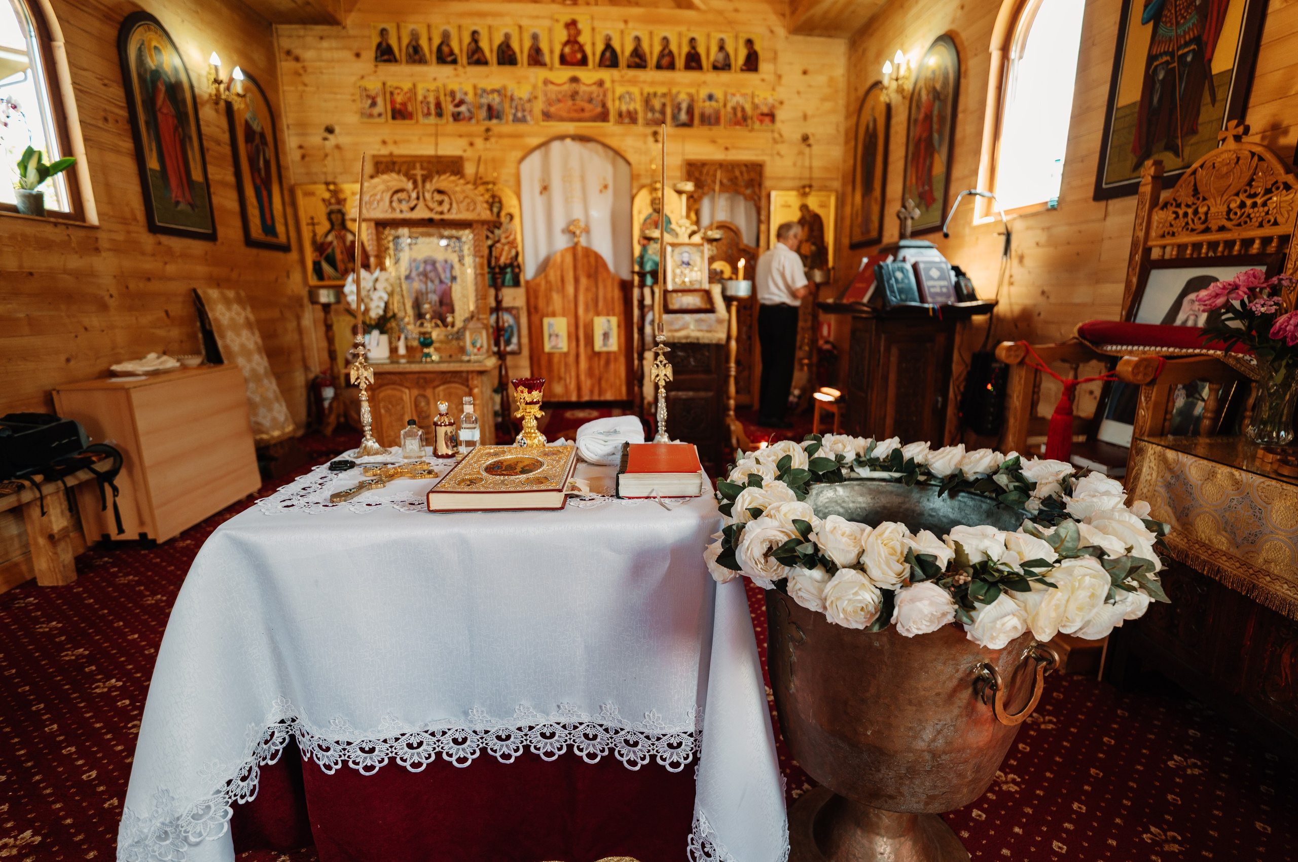 Botez Valcea Sabin Florin Fotograf