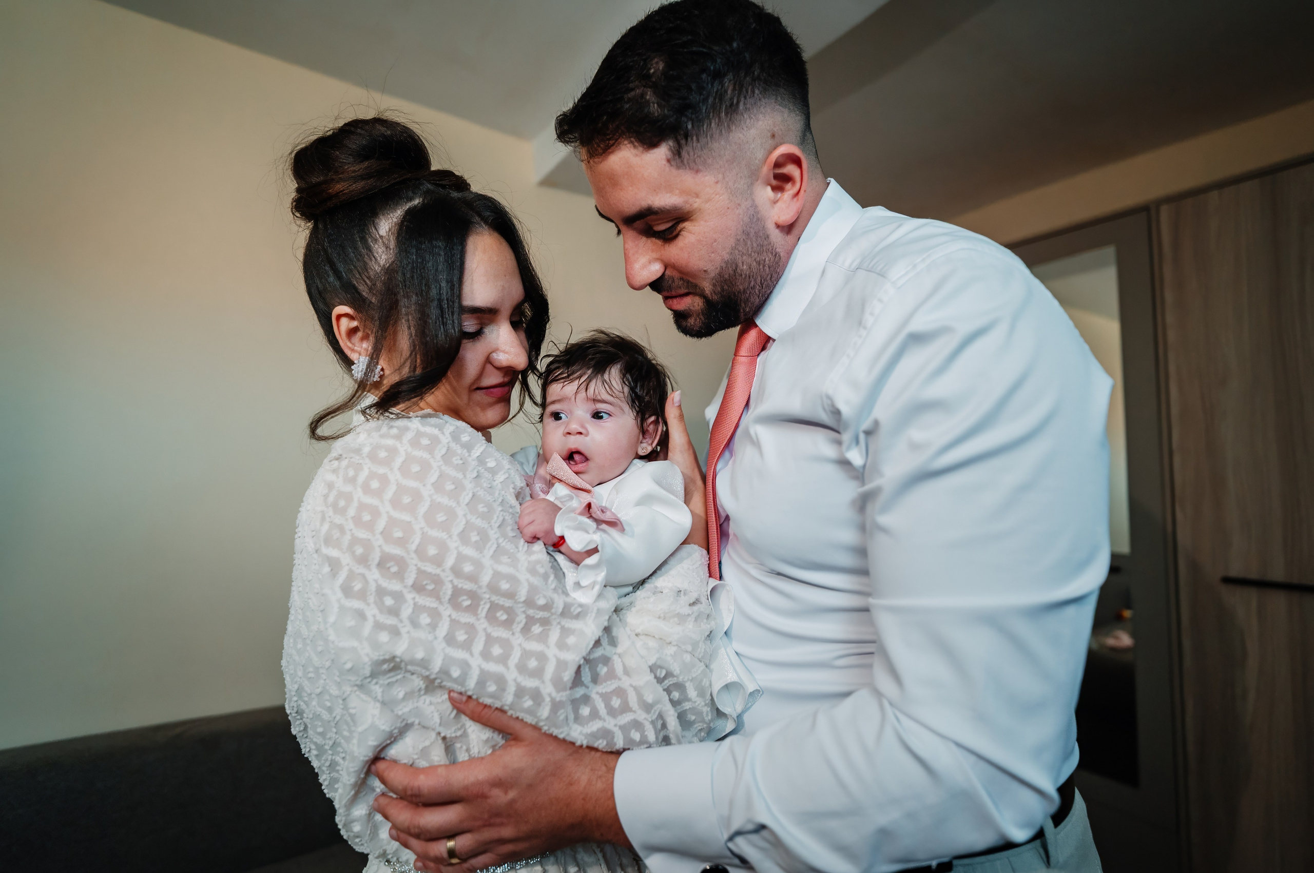 Botez Antonia Maria. Sabin Florin Fotograf Nunta