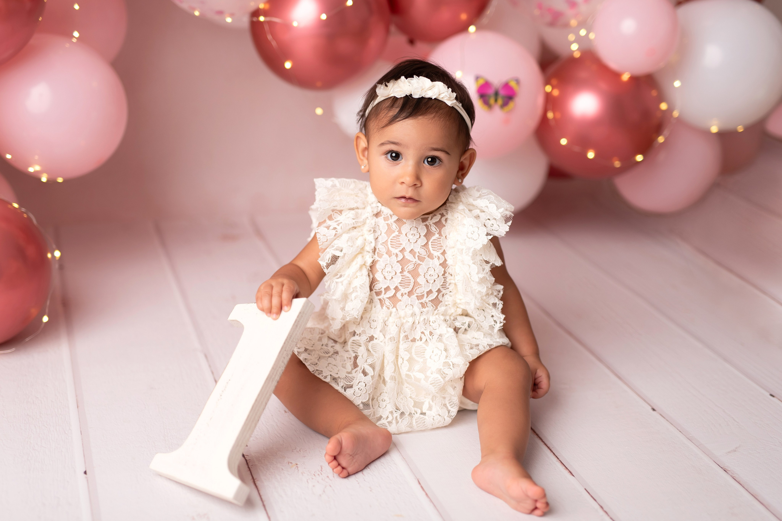 Cake Smash Fotoshooting in Linz. Newborn und Baby Shooting in Oberösterreich, Linz, Linz Land