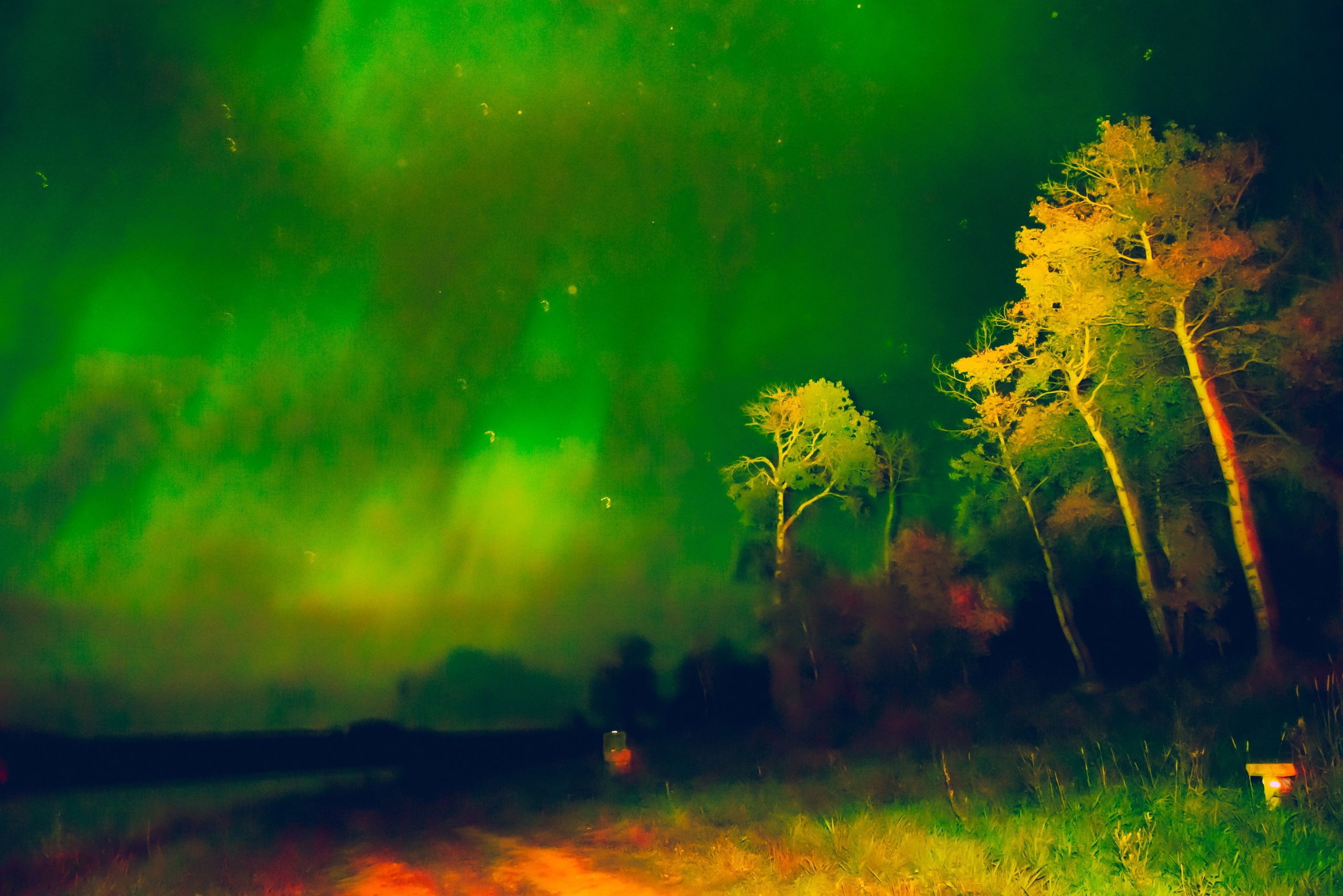 Landscape / Abstraction. Ekaterina Tsurkina-Appina Photography Canada