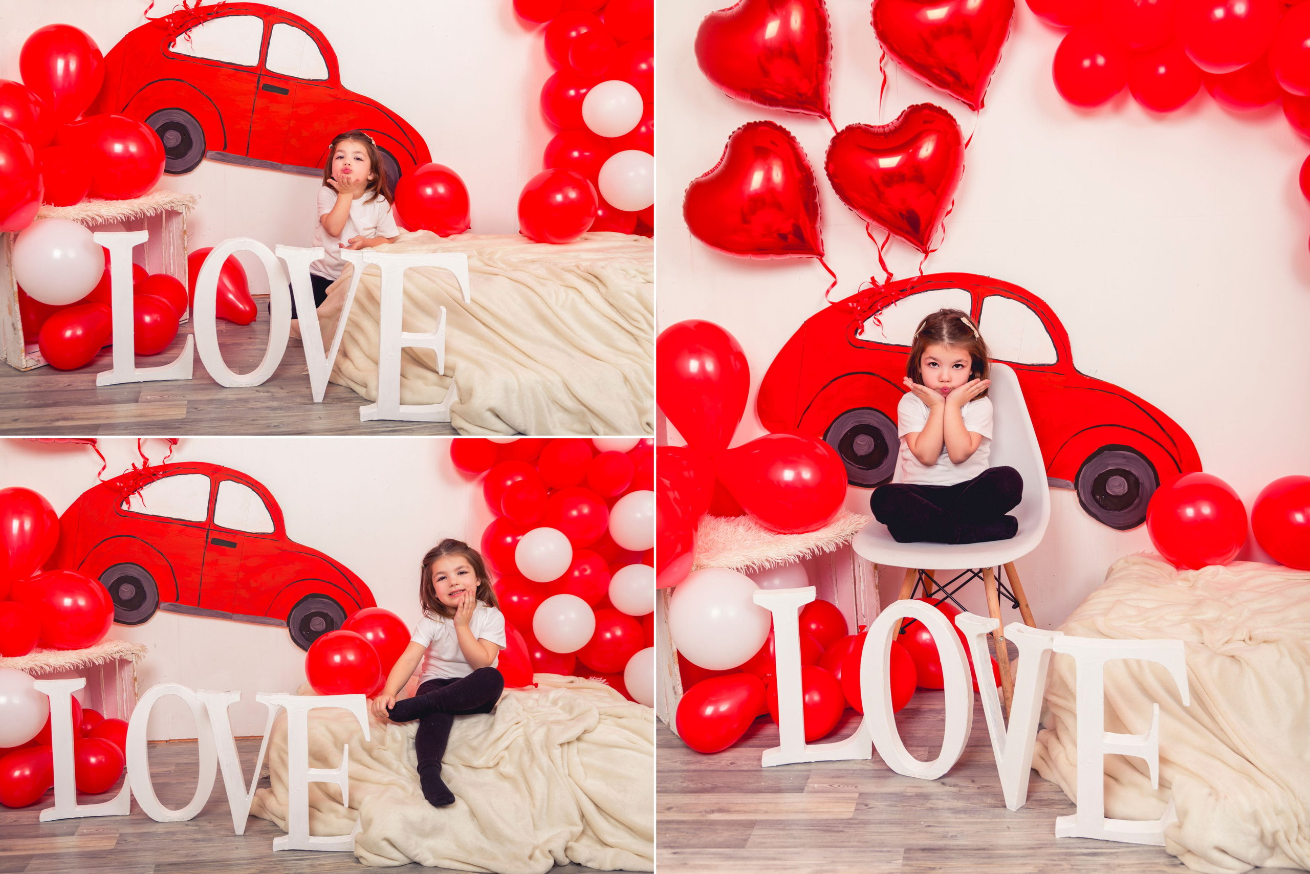 Նկարահանման տեսակներ