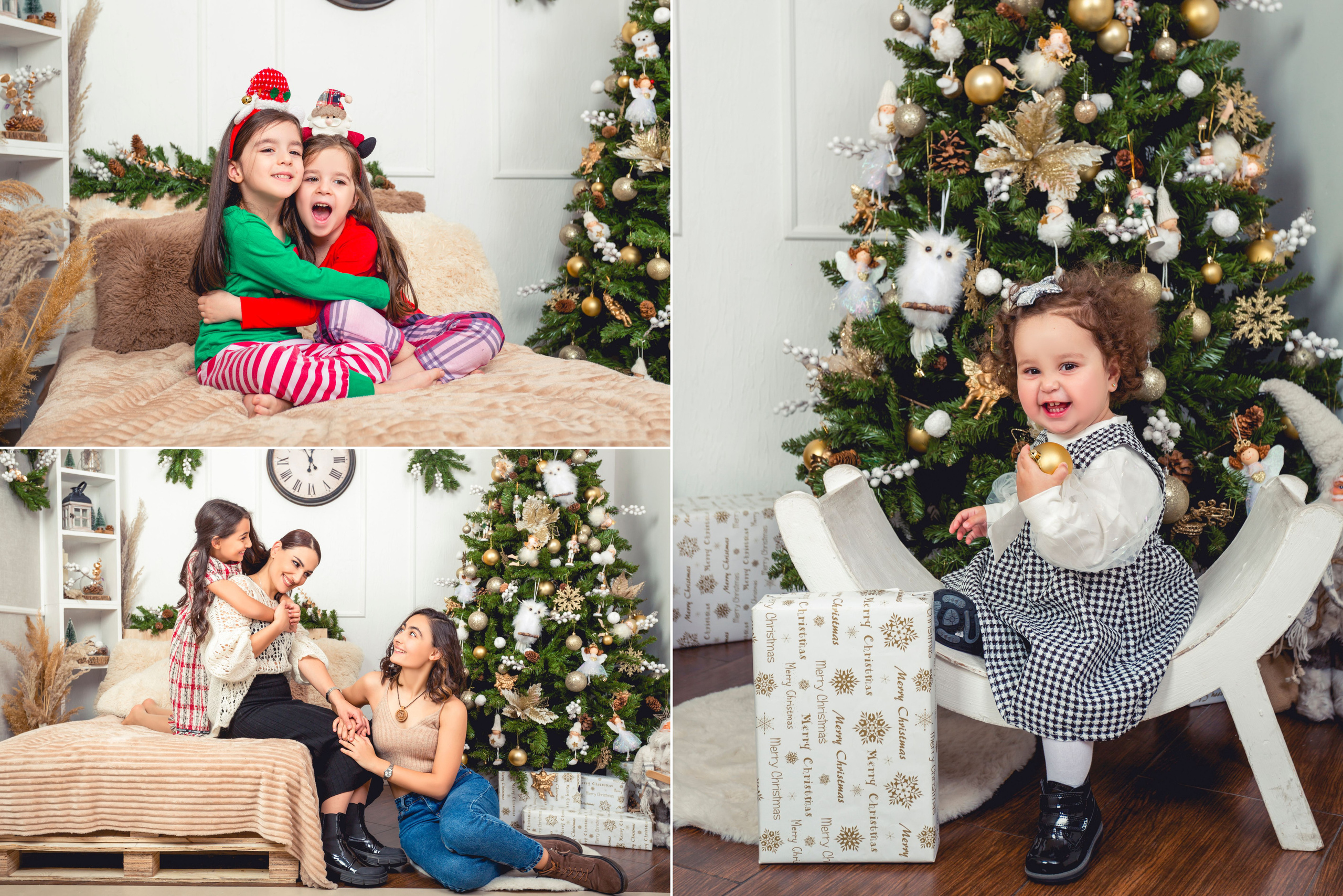 Նկարահանման տեսակներ