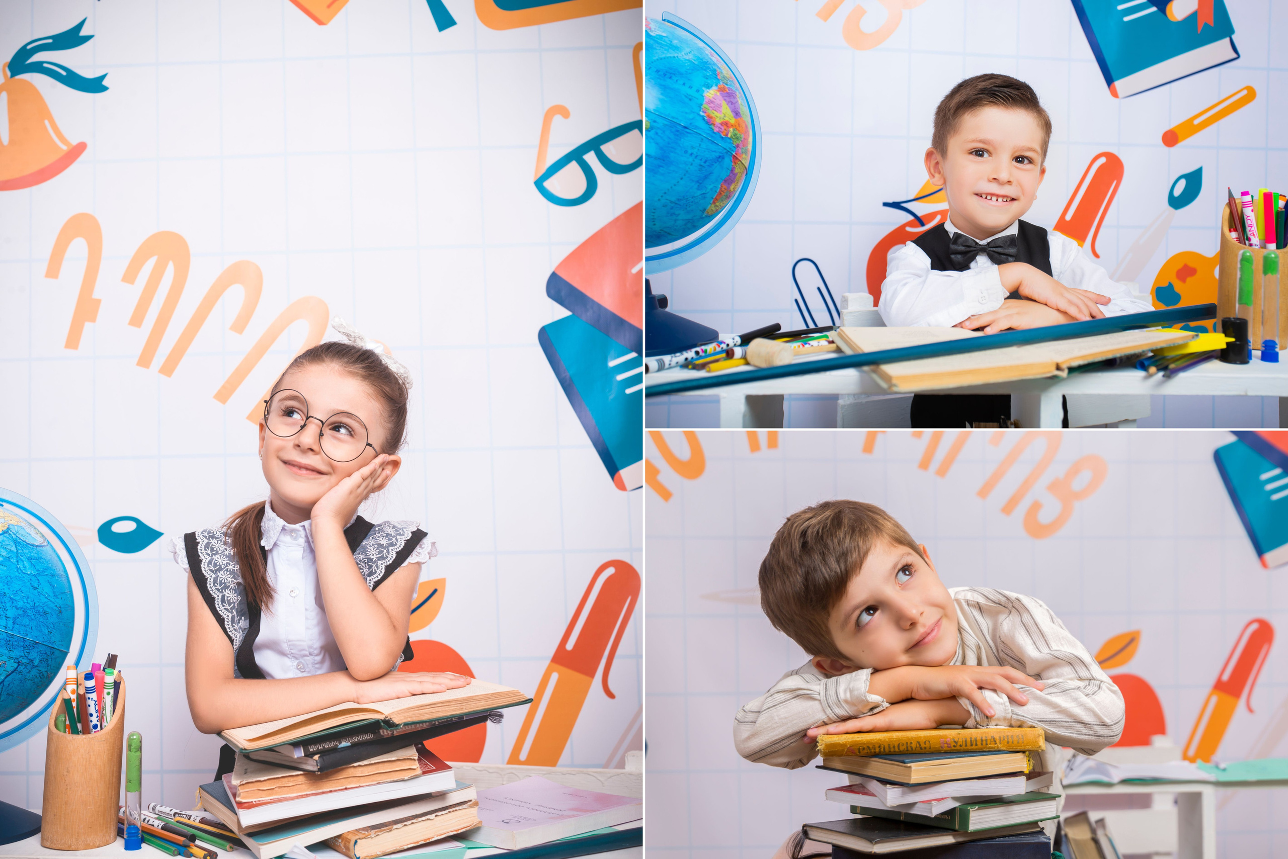 Նկարահանման տեսակներ