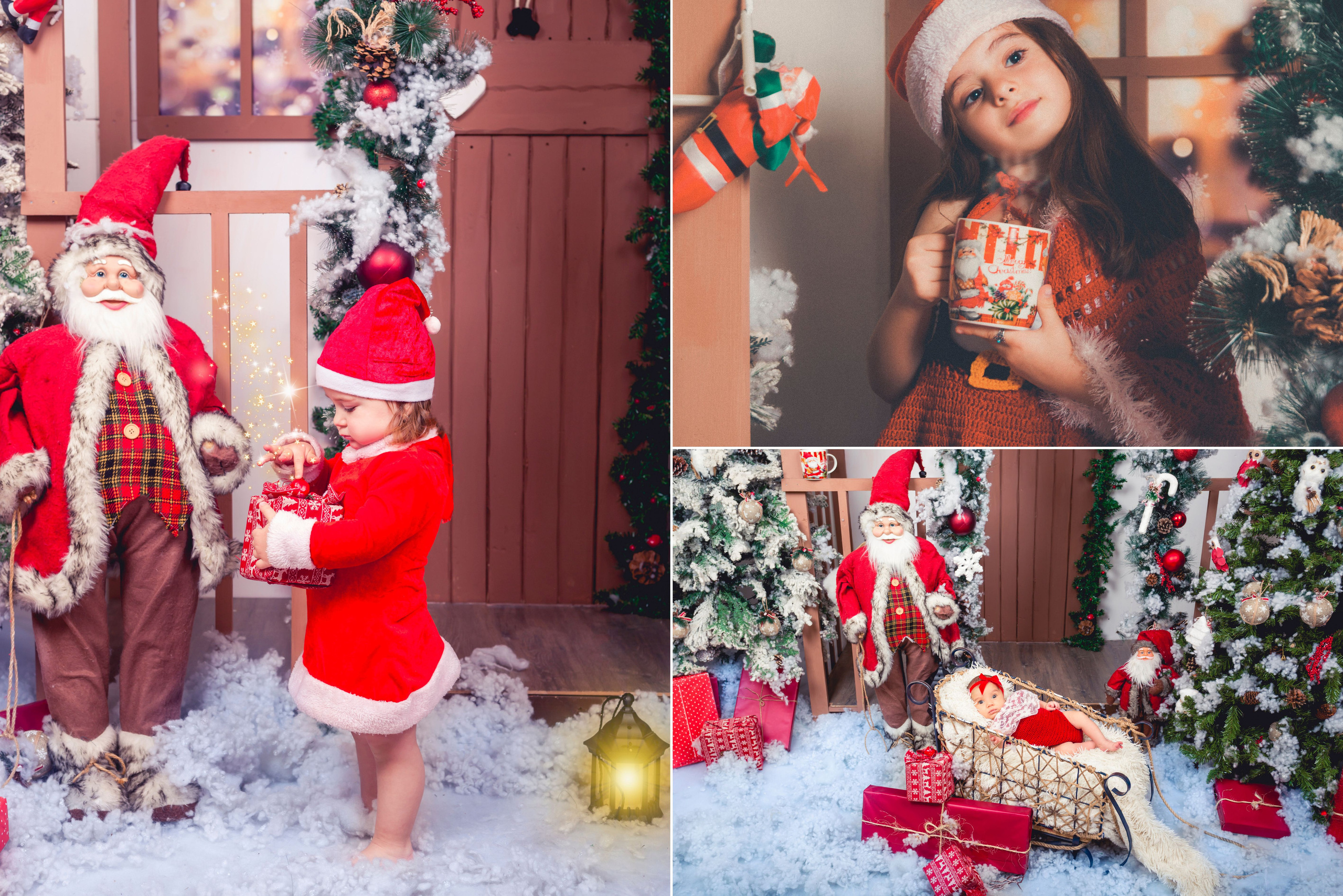 Նկարահանման տեսակներ