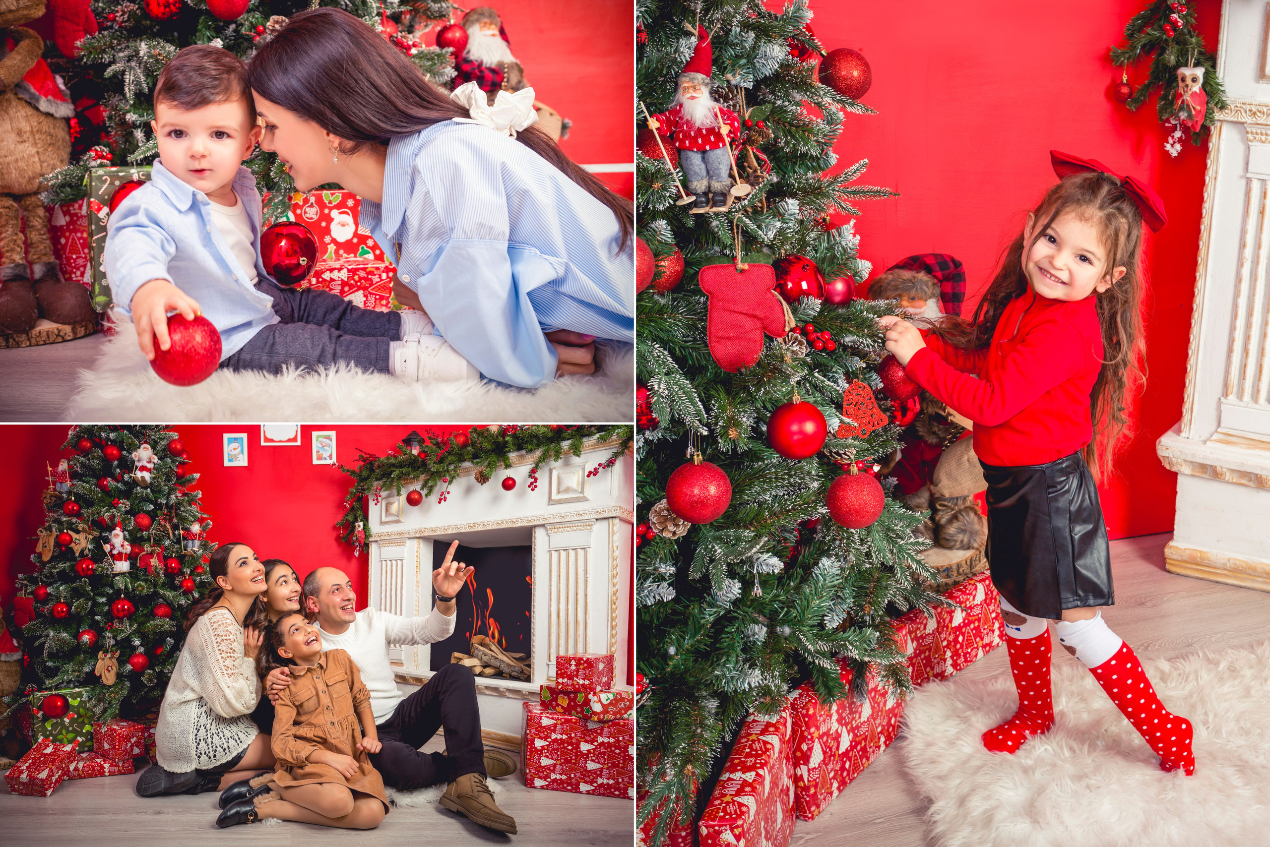 Նկարահանման տեսակներ