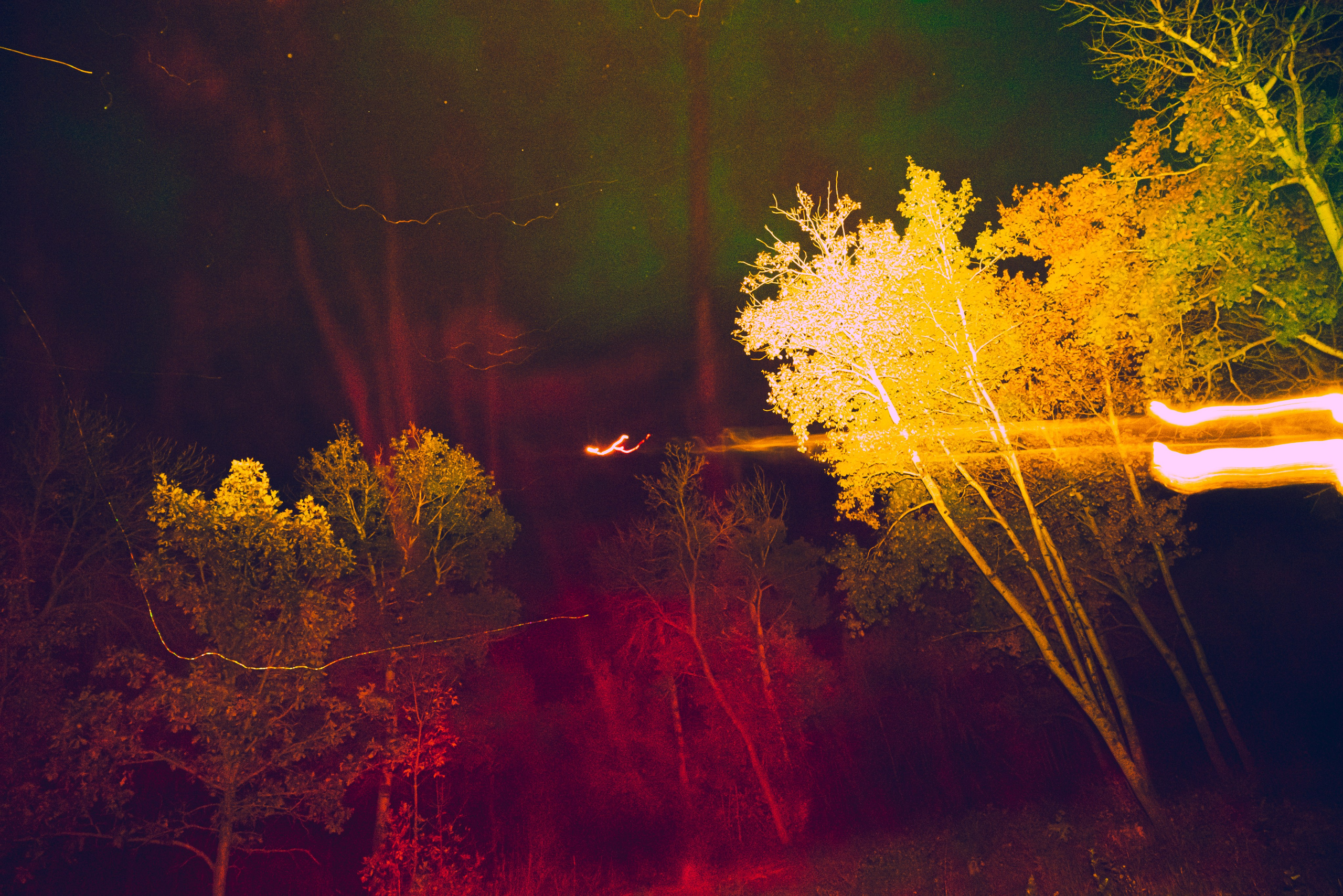 Landscape / Abstraction. Ekaterina Tsurkina-Appina Photography Canada