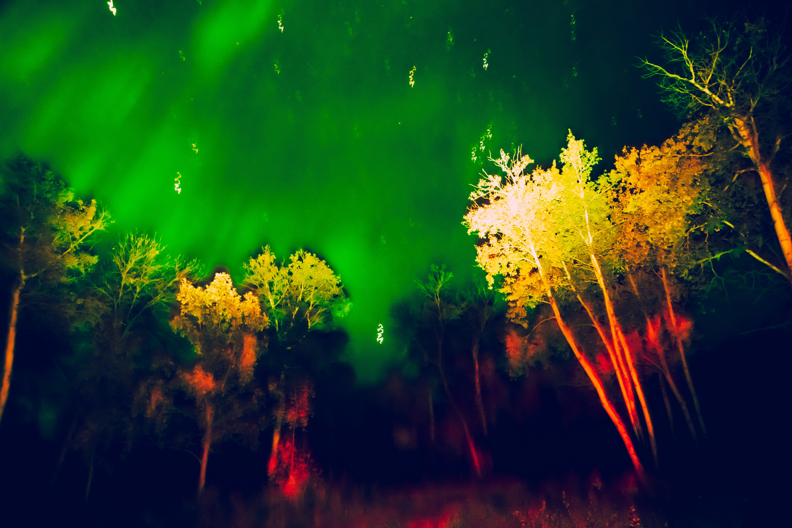 Landscape / Abstraction. Ekaterina Tsurkina-Appina Photography Canada