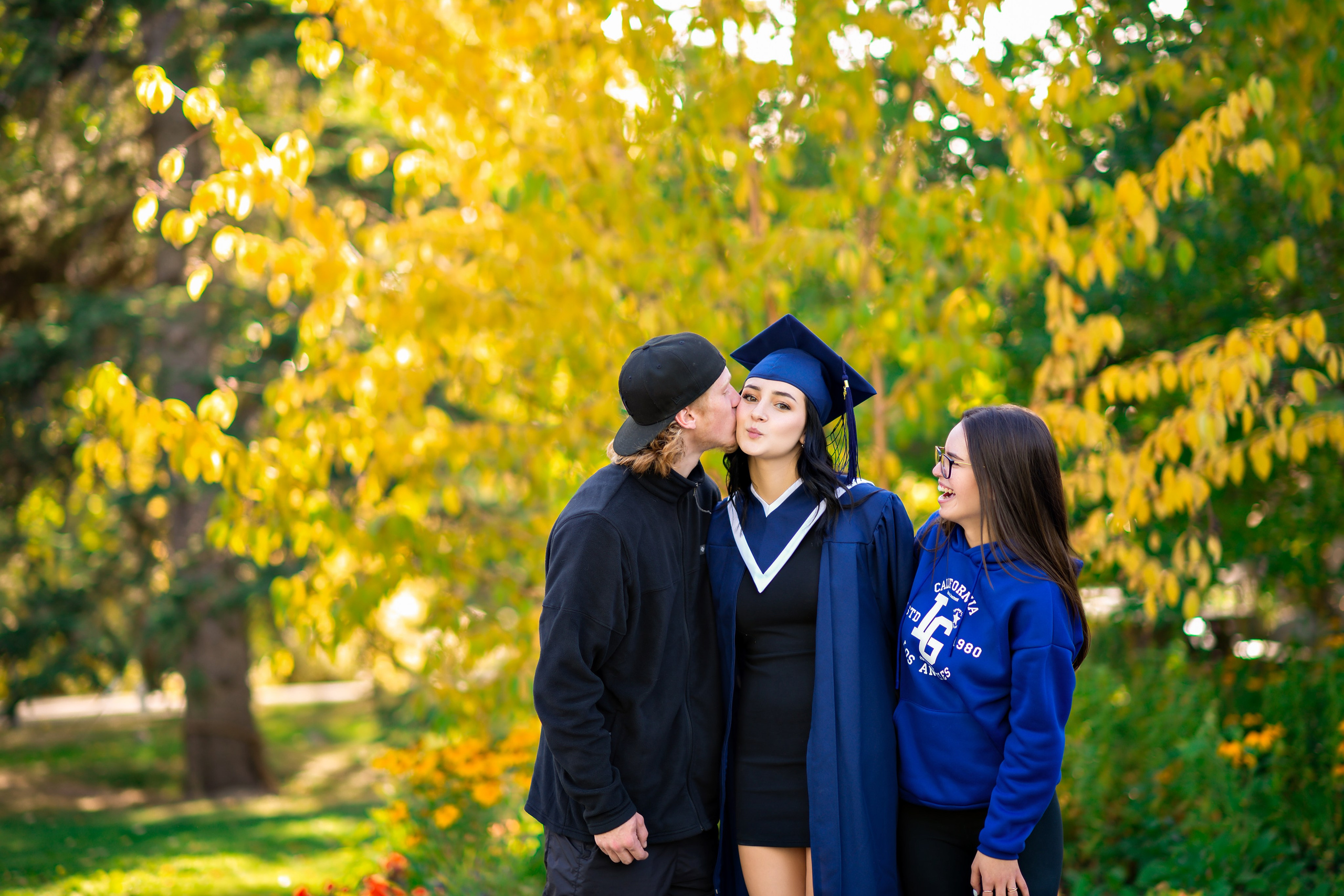 Graduation Photographer Calgary | Cap & Gown Photos | allo Photography. Allo Photography — Calgary Photographer for Weddings, Families, Graduations & Events