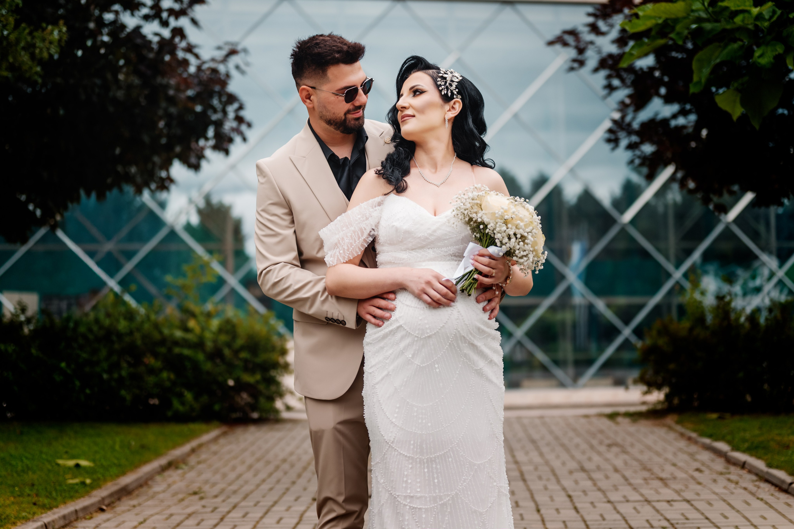 Cununie civilă Andreea & Ionuț 2026 – fotografie de cuplu realizată de Sabin Florin Fotograf