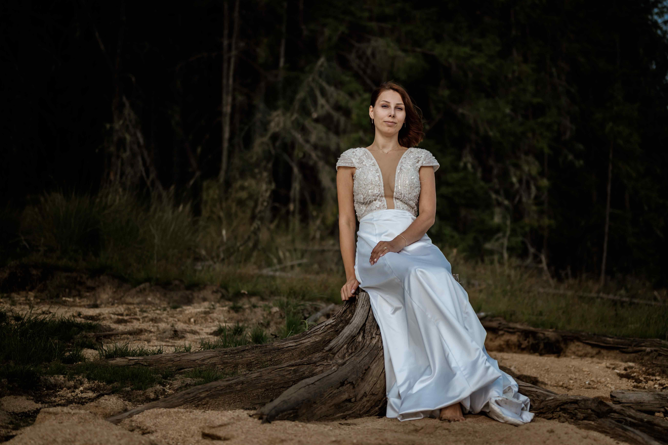 Sedinta Foto After Wedding Lacul Oasa Sibiu Sabin Florin Fotograf Nunta