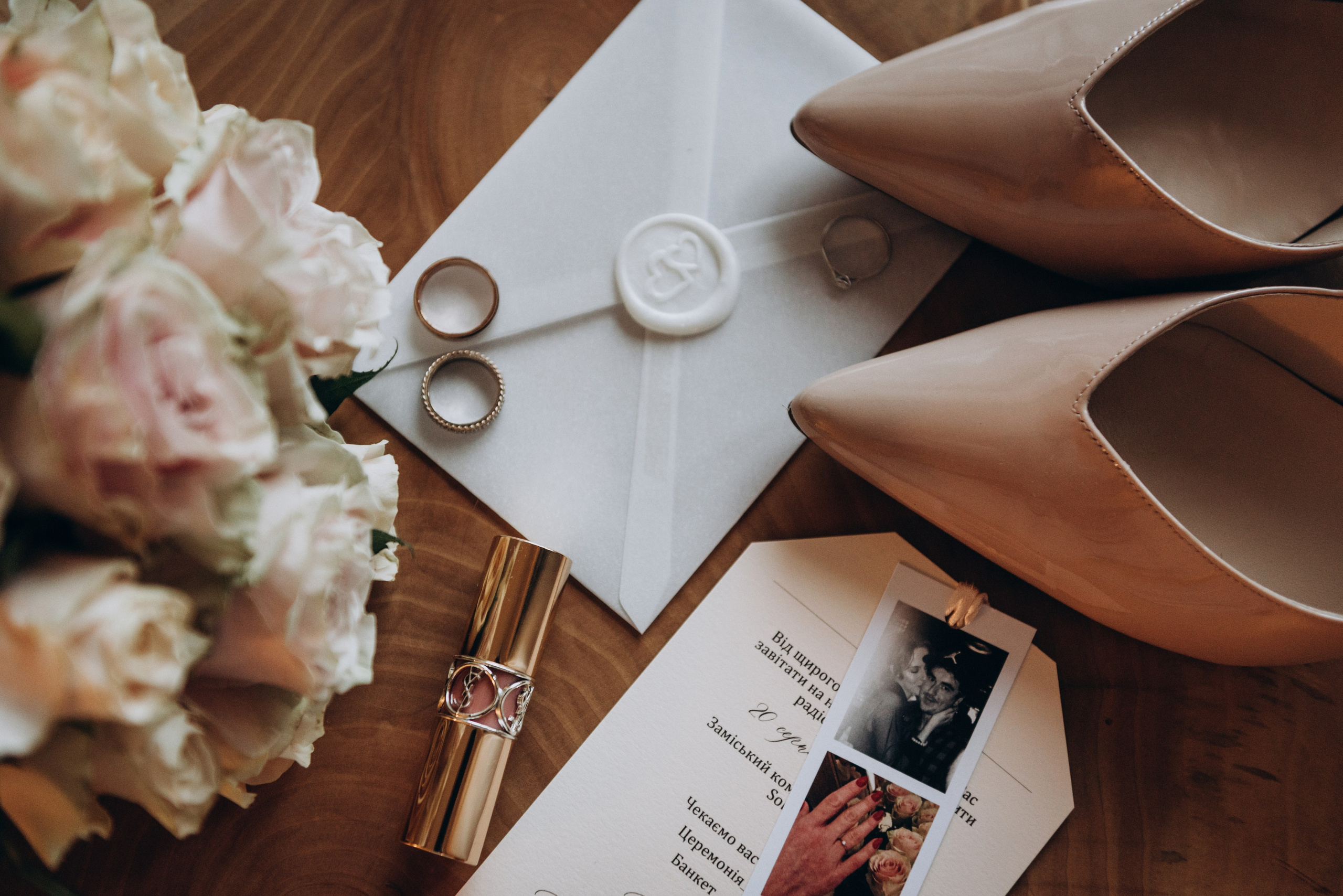 Прайс відео. Весільний фотограф та відеограф в Києві