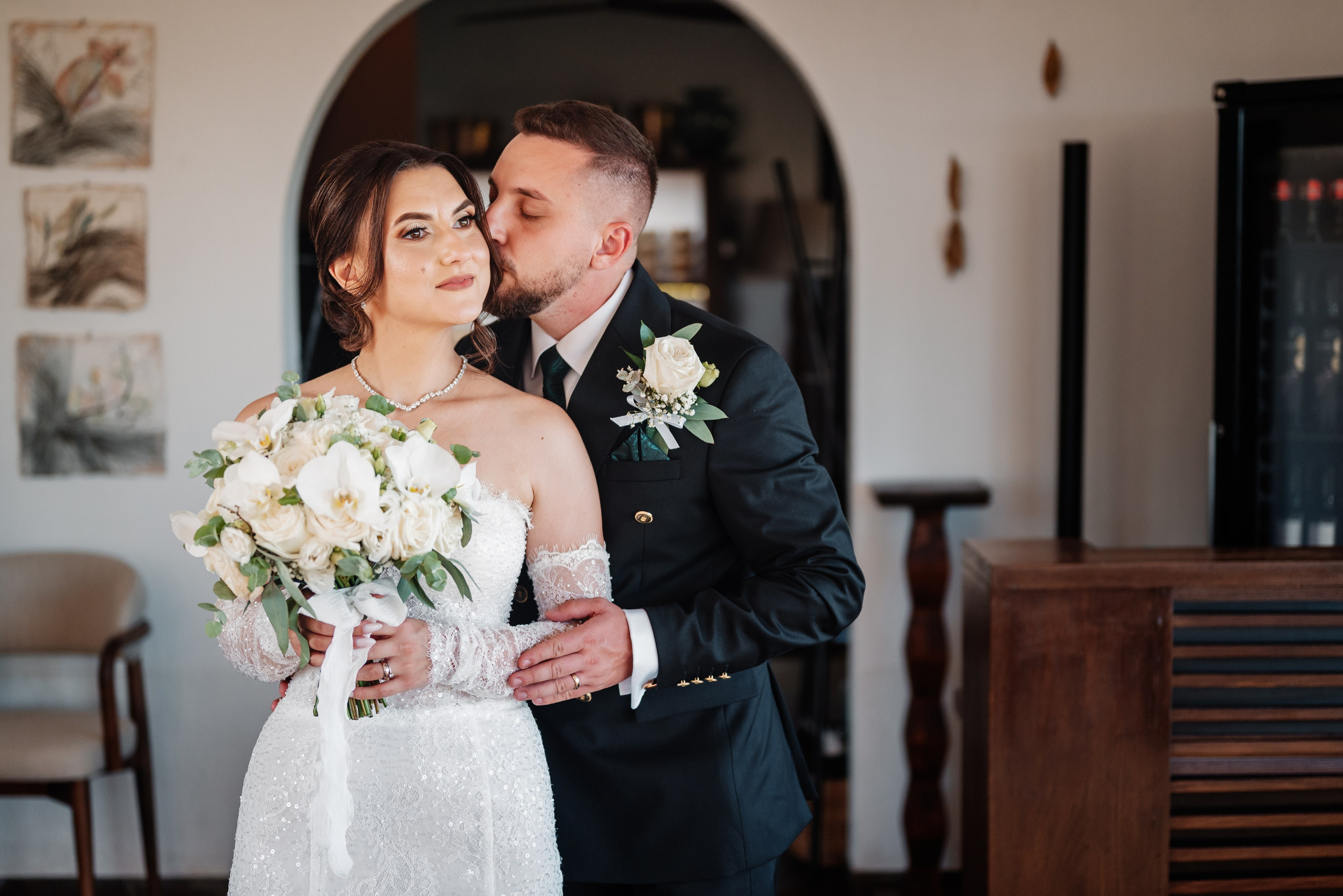 Nunta Geanina & Laurentiu. Sabin Florin Fotograf Nunta