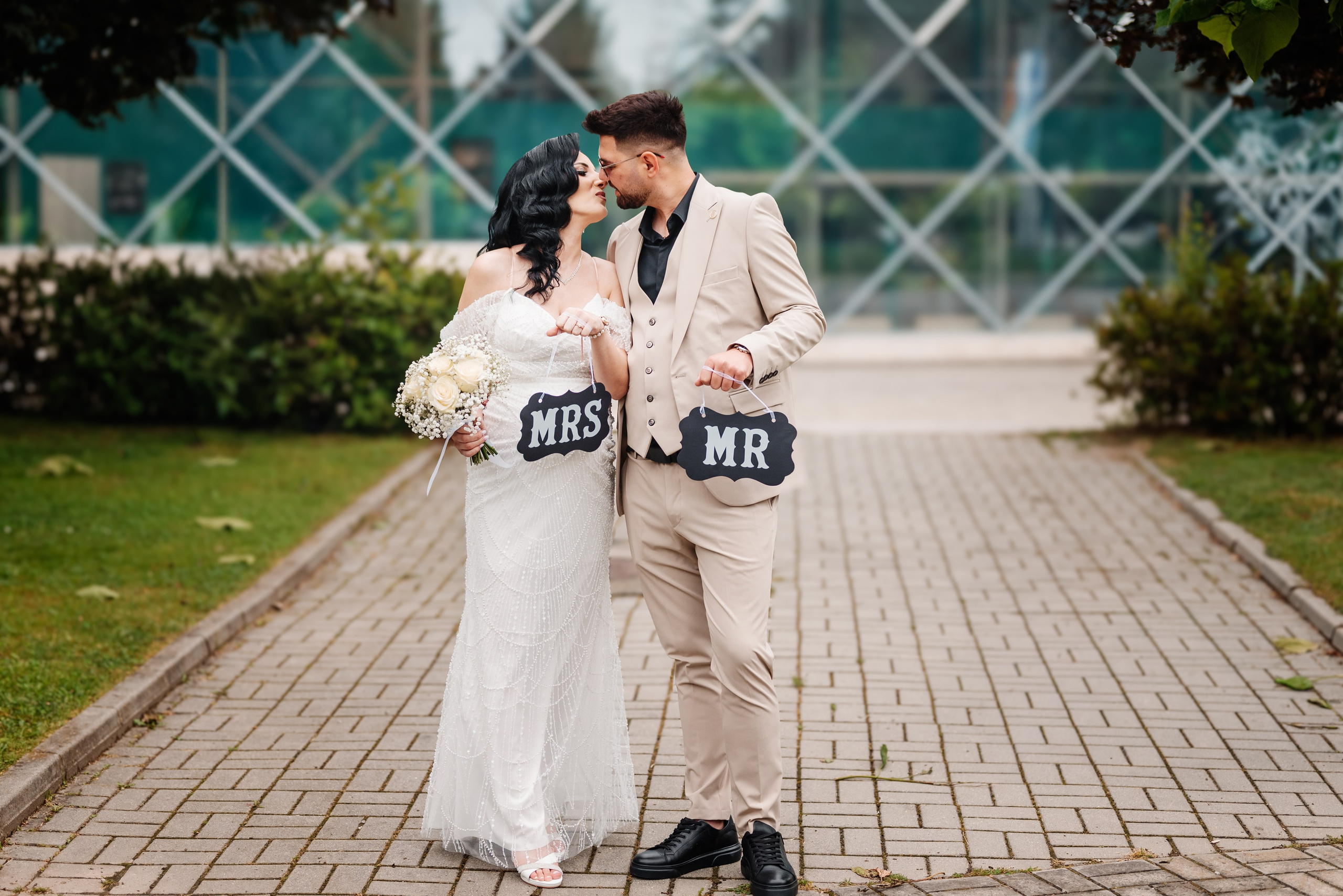 Cununie civilă Andreea & Ionuț 2026 – fotografie de cuplu realizată de Sabin Florin Fotograf