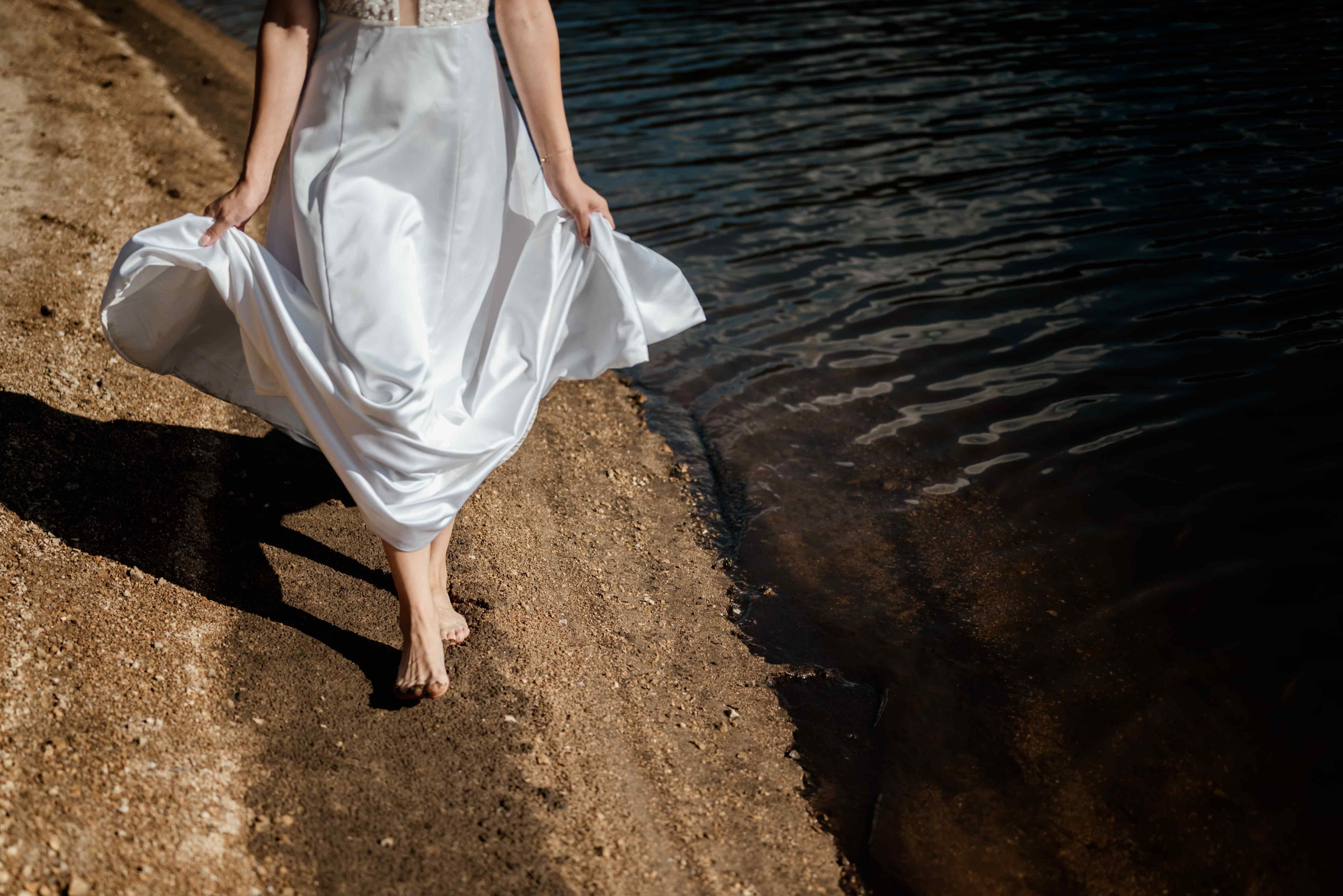 Sedinta Foto After Wedding Lacul Oasa Sibiu Sabin Florin Fotograf Nunta