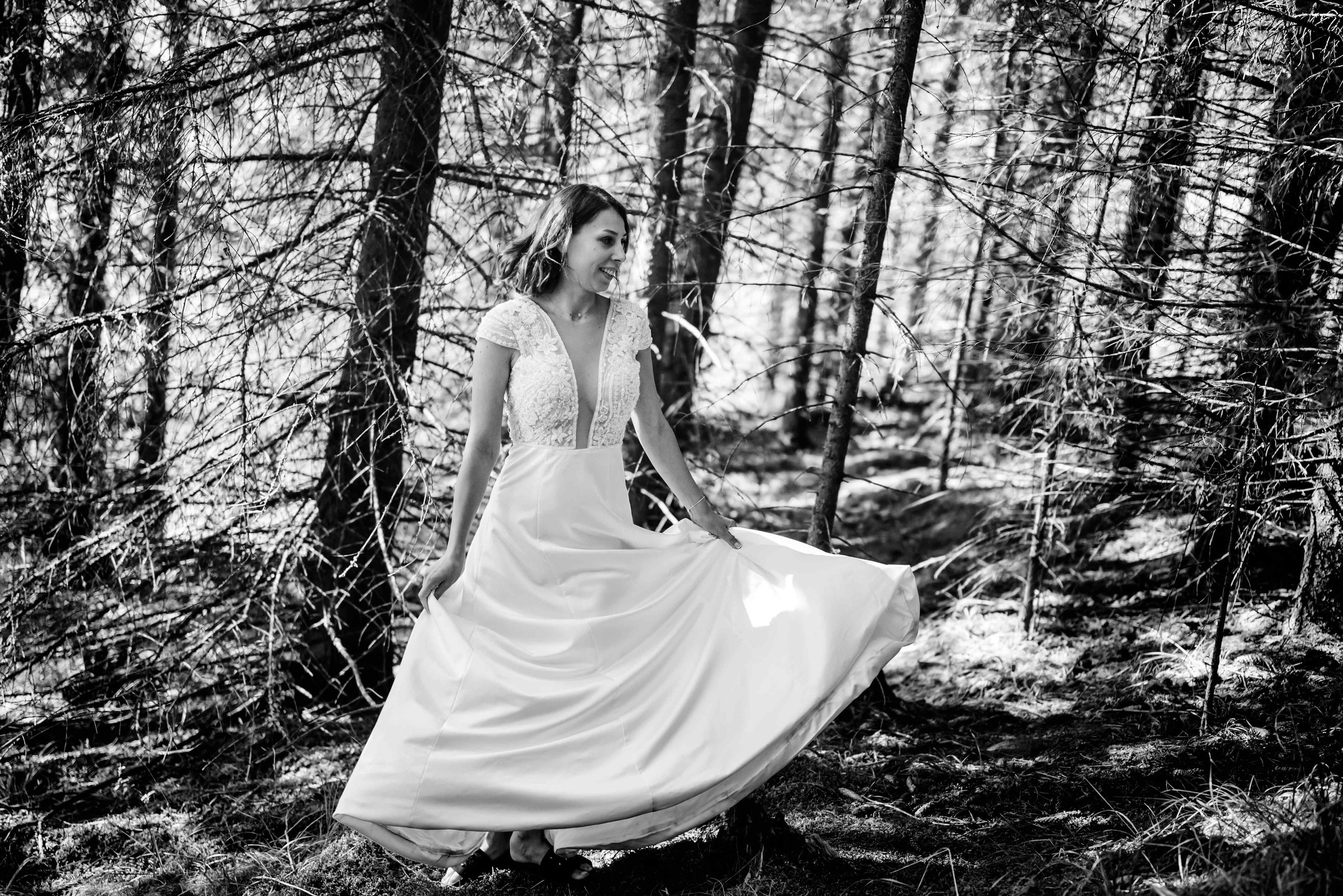 Sedinta Foto After Wedding Lacul Oasa Sibiu Sabin Florin Fotograf Nunta