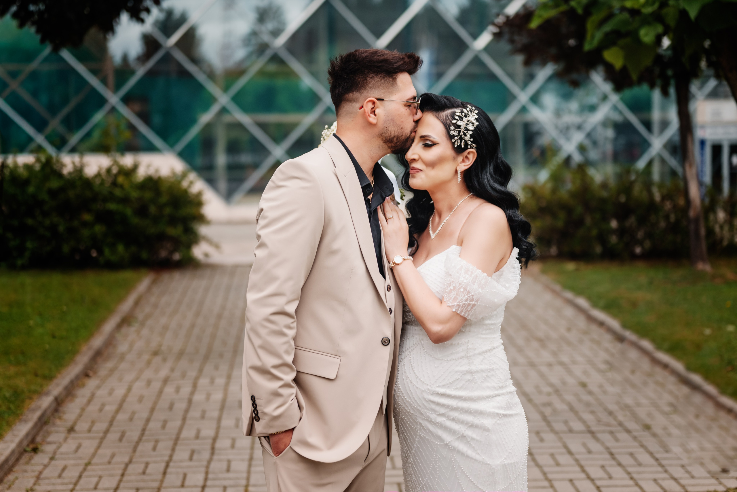 Cununie civilă Andreea & Ionuț 2026 – fotografie de cuplu realizată de Sabin Florin Fotograf