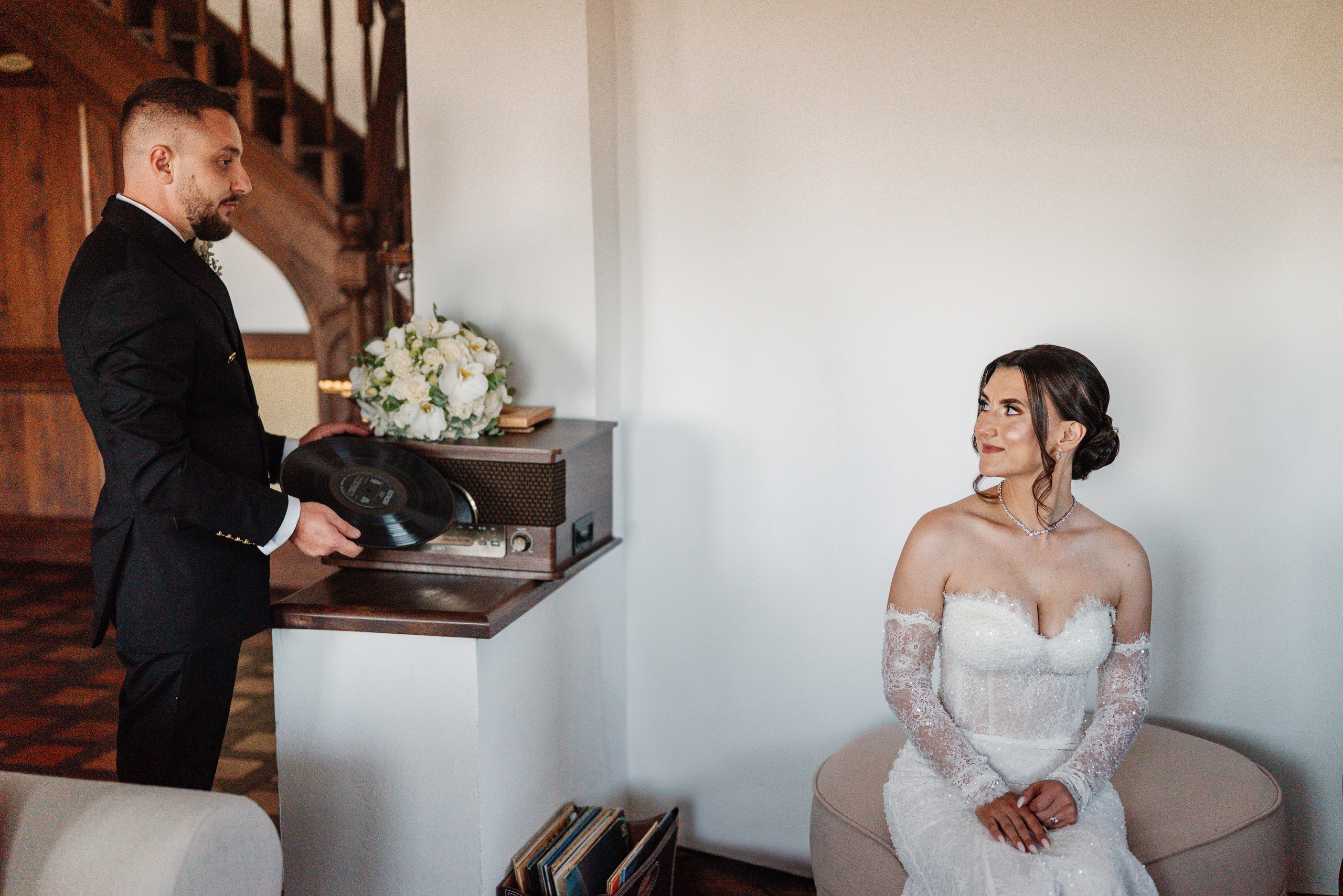 Nunta Geanina & Laurentiu. Sabin Florin Fotograf Nunta