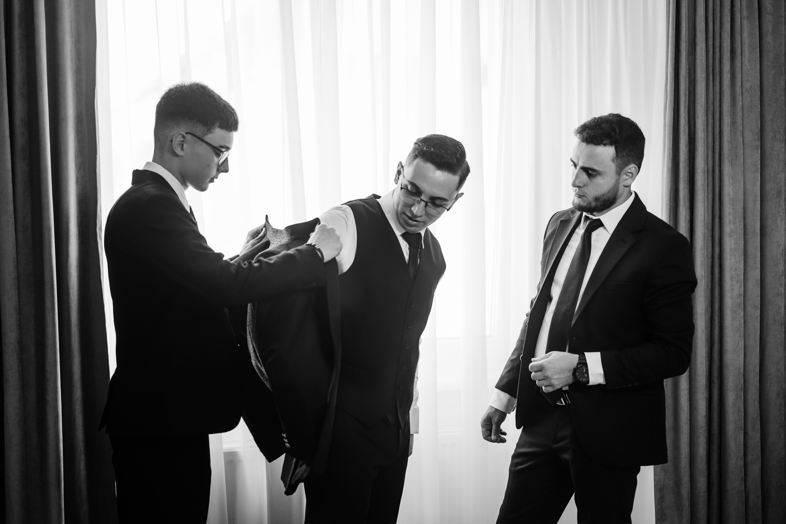 Nunta Ana & Adi Sibiu 2025 - Sabin Florin Fotograf Nunta 