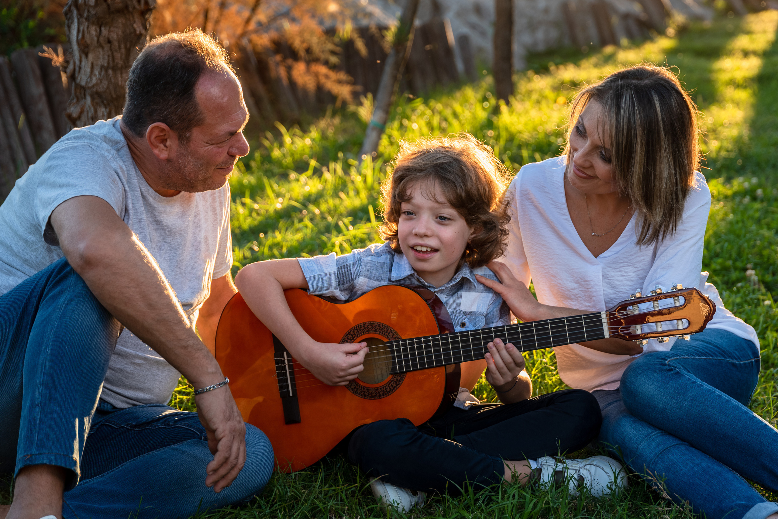 Fotografo di famiglia