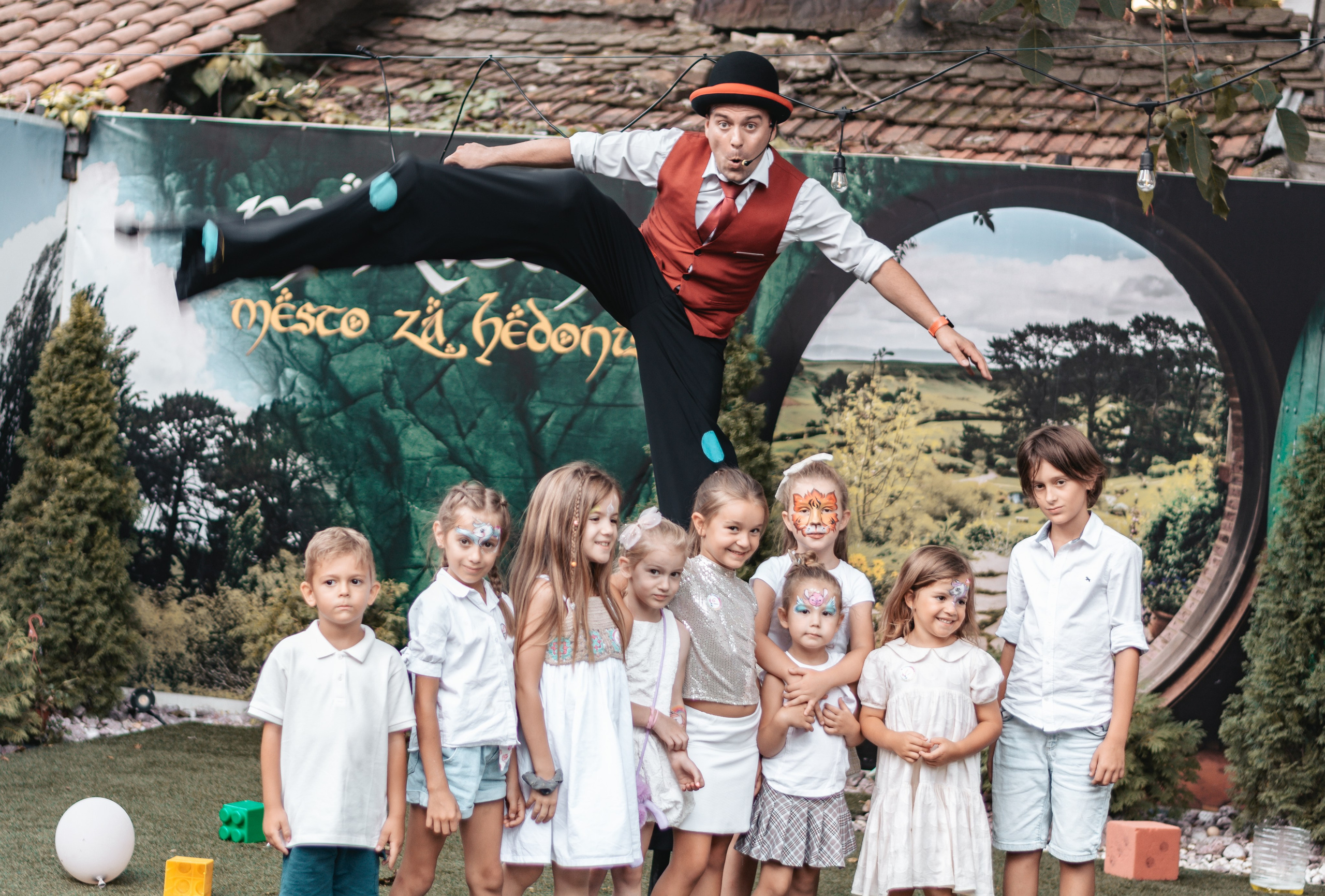 Fotografisanje rođendana. BambinaaPhotography