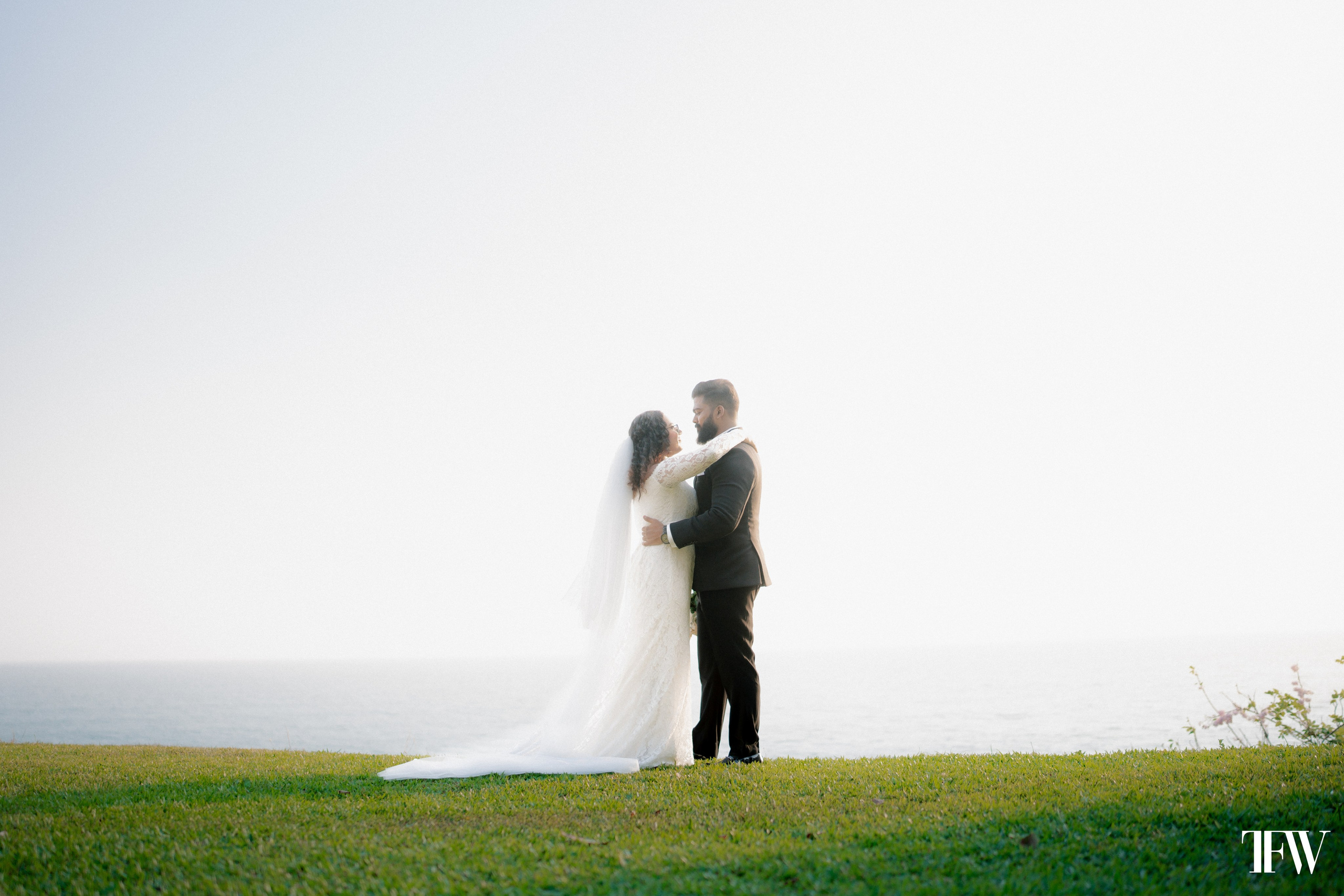 Aravind & Anju. Twin Flames Weddings