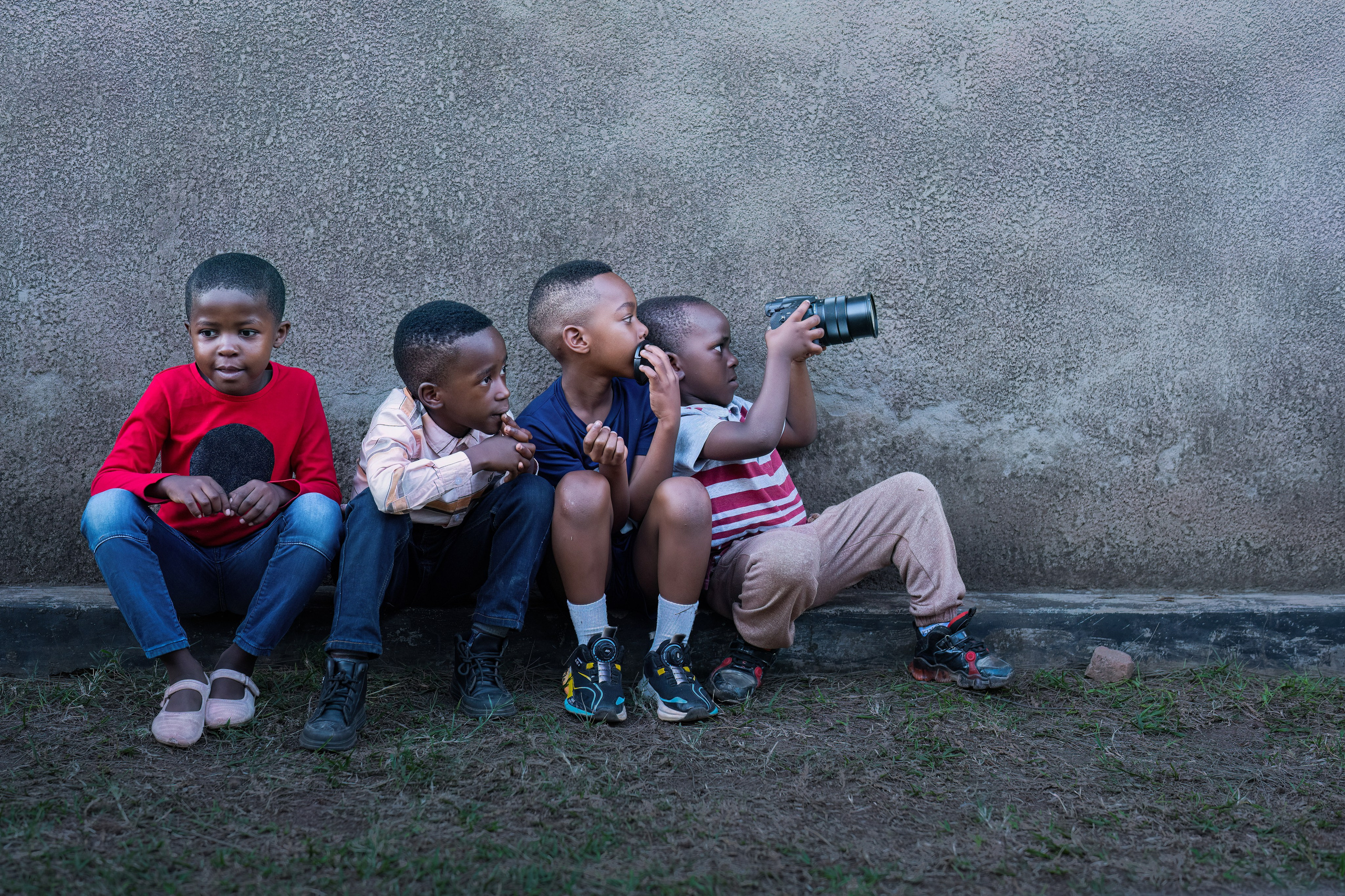 FUTURE GUARDIANS. Fine art wildlife photographer Alexandra Surkova