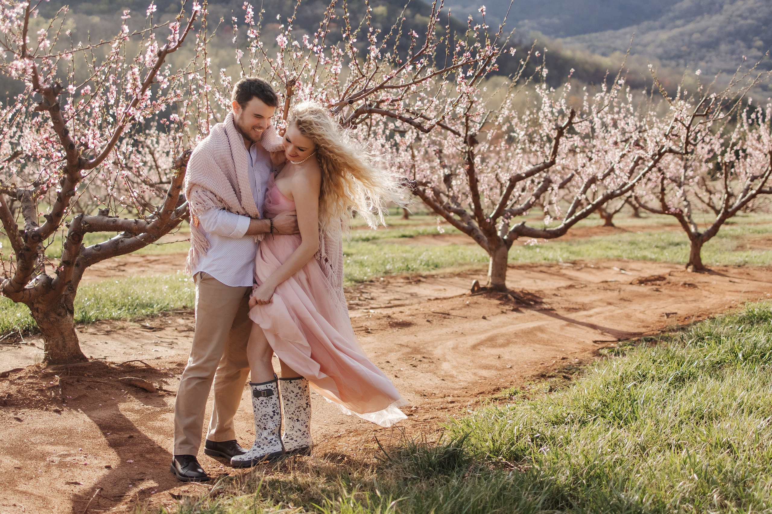 Spring Specials. Wedding and portrait photography in Greenville SC