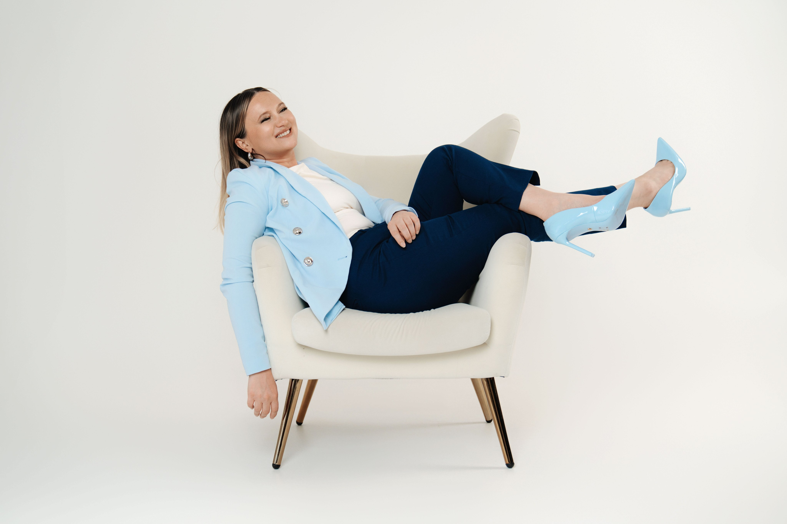 Studio Branding Session Story from Jacksonville, Florida