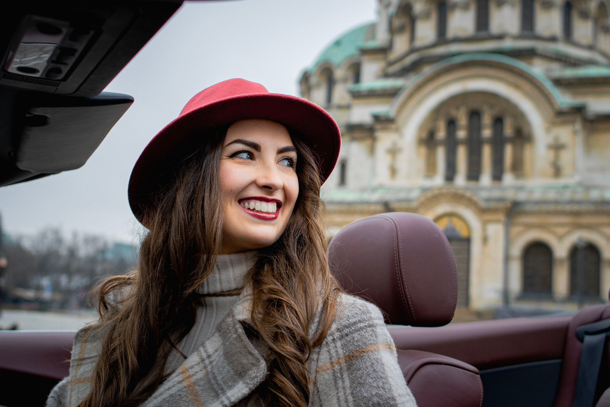 Sofia photo guide
