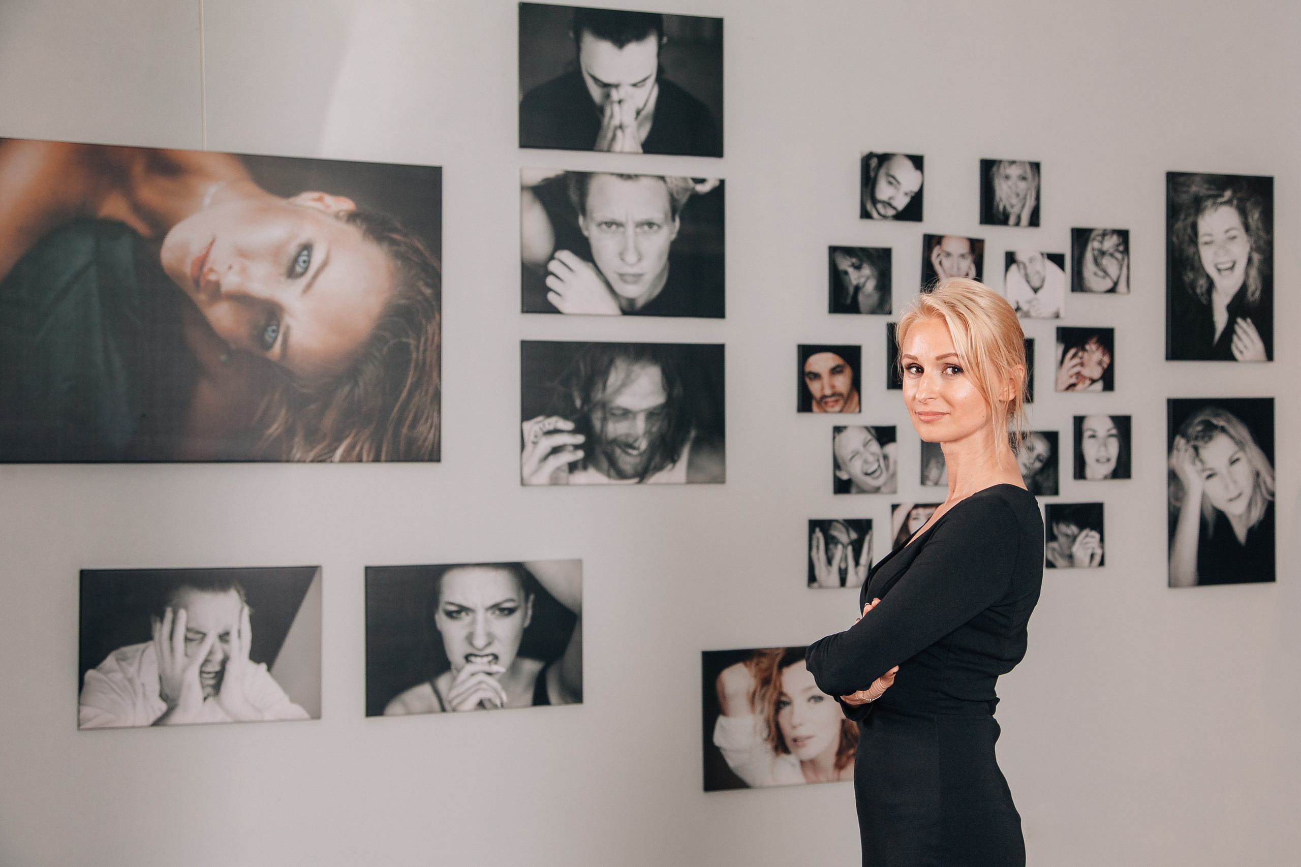 Ekaterina Volynec - Photographe en France