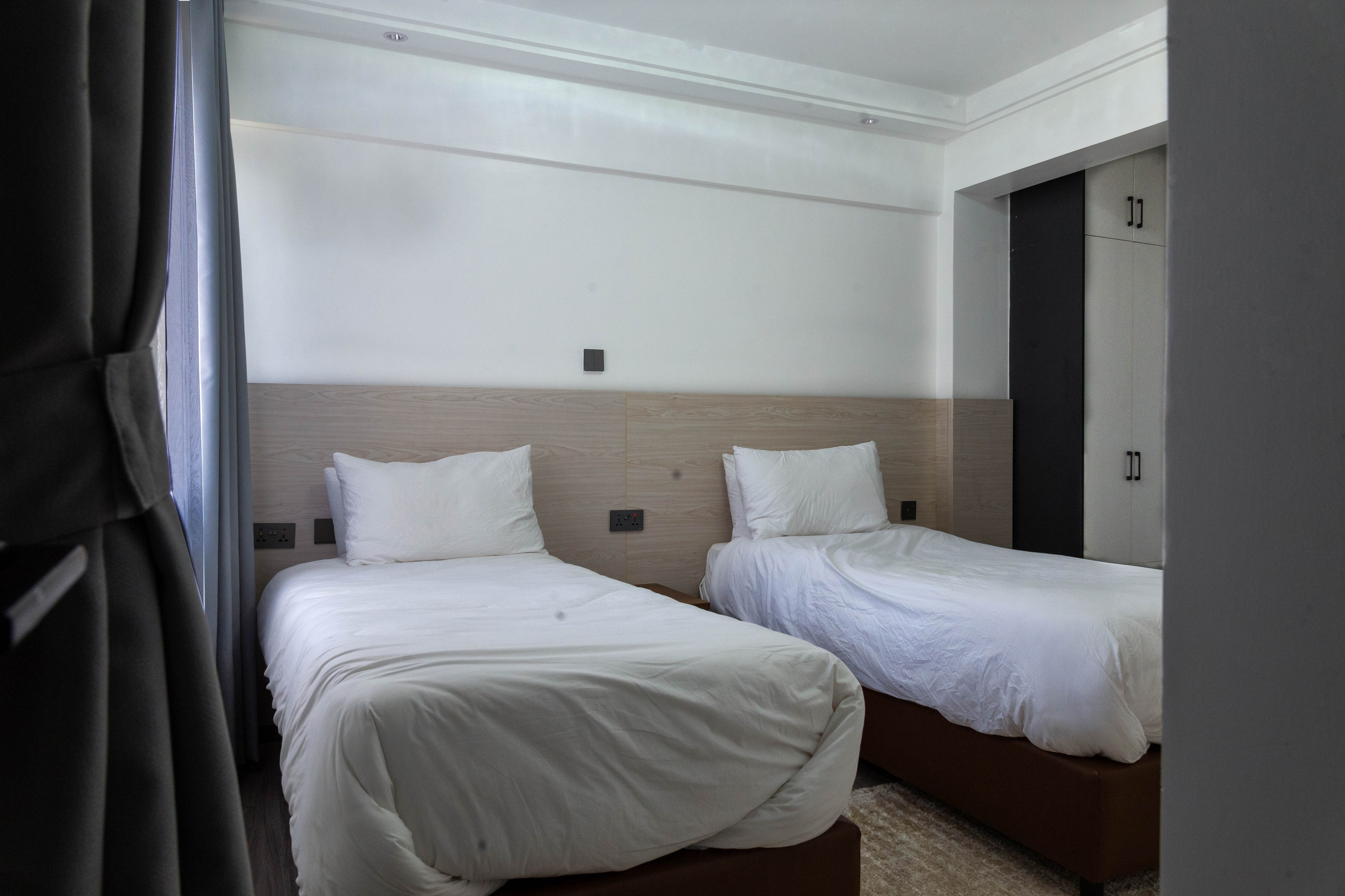 Alari Guest. An events, real estate and wedding photographer from Kenya