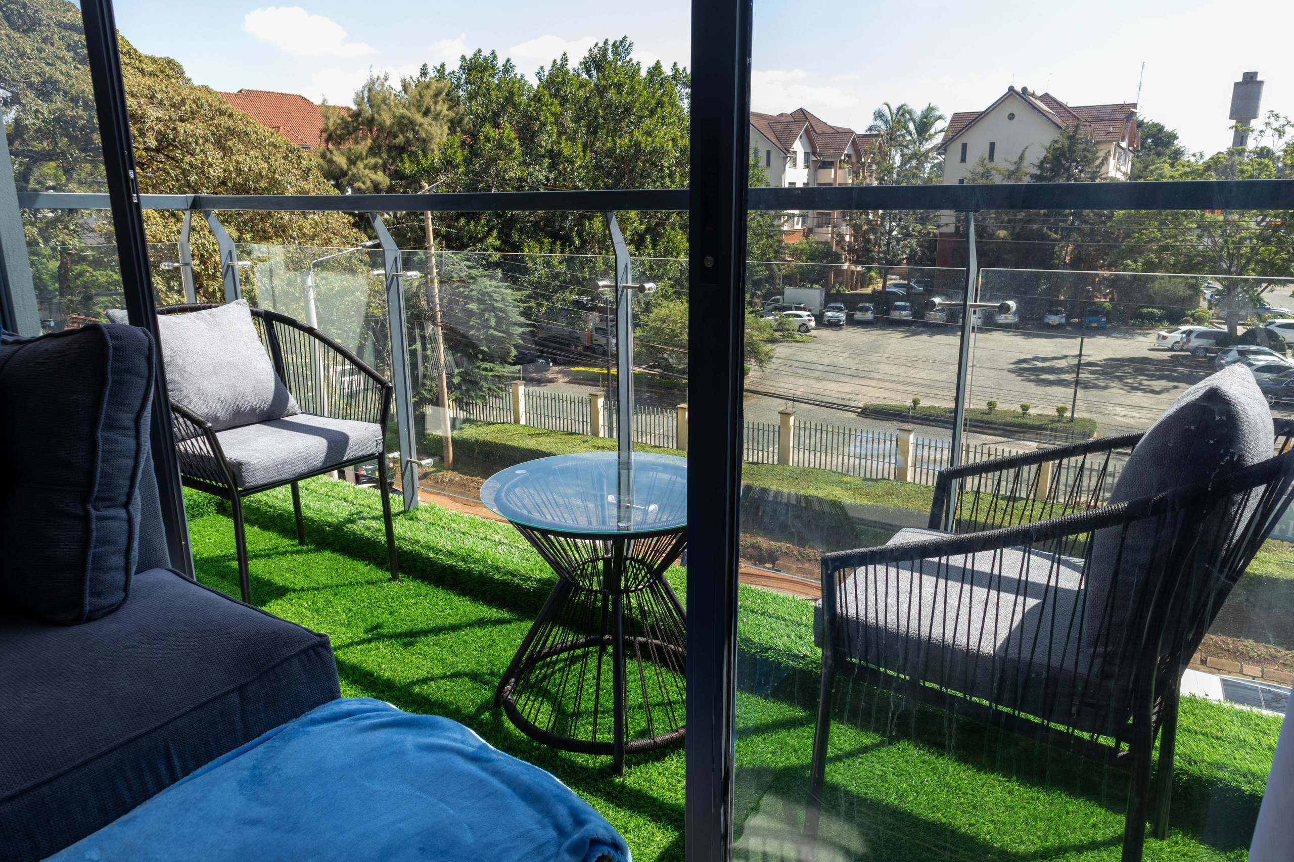 Peaceful Perch Kilimani. An events, real estate and wedding photographer from Kenya